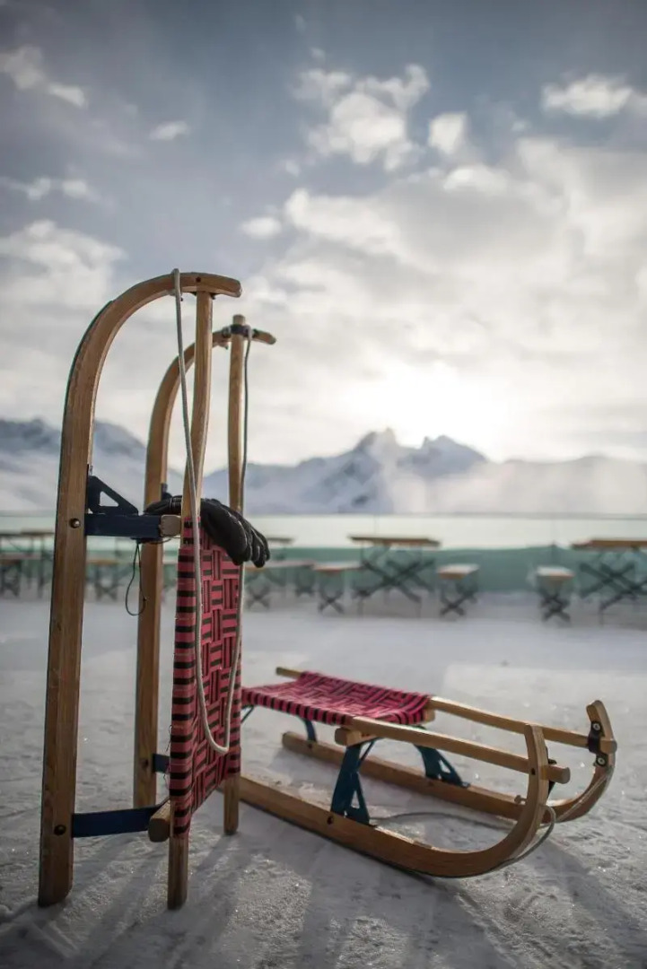 Romantik Hotel Muottas Muragl