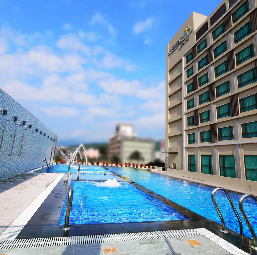Rice Resort Hotel