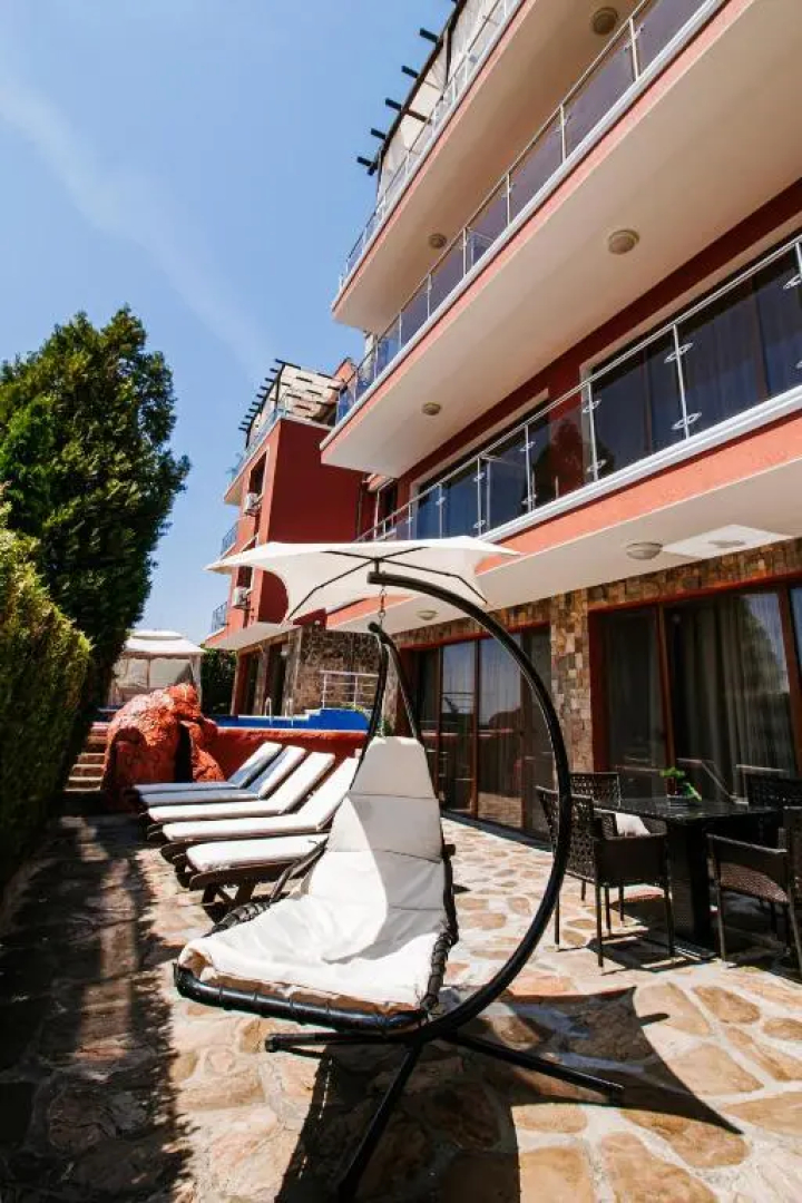 Отель Ред Игуанна