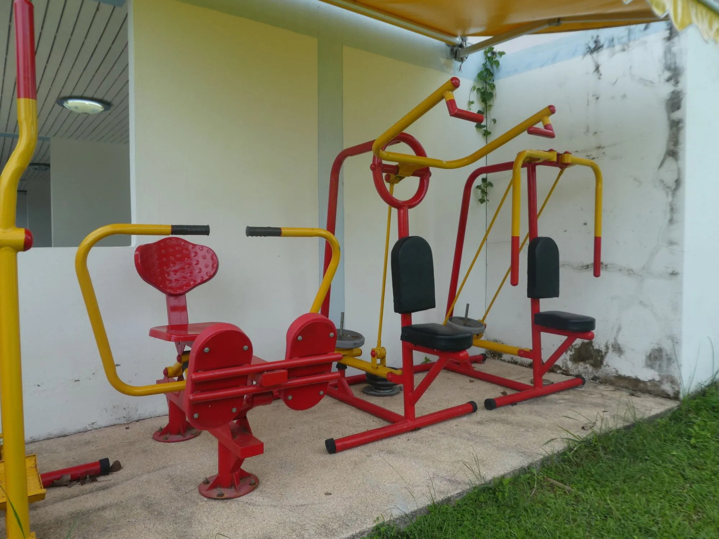 Norway Huay Yai Resort