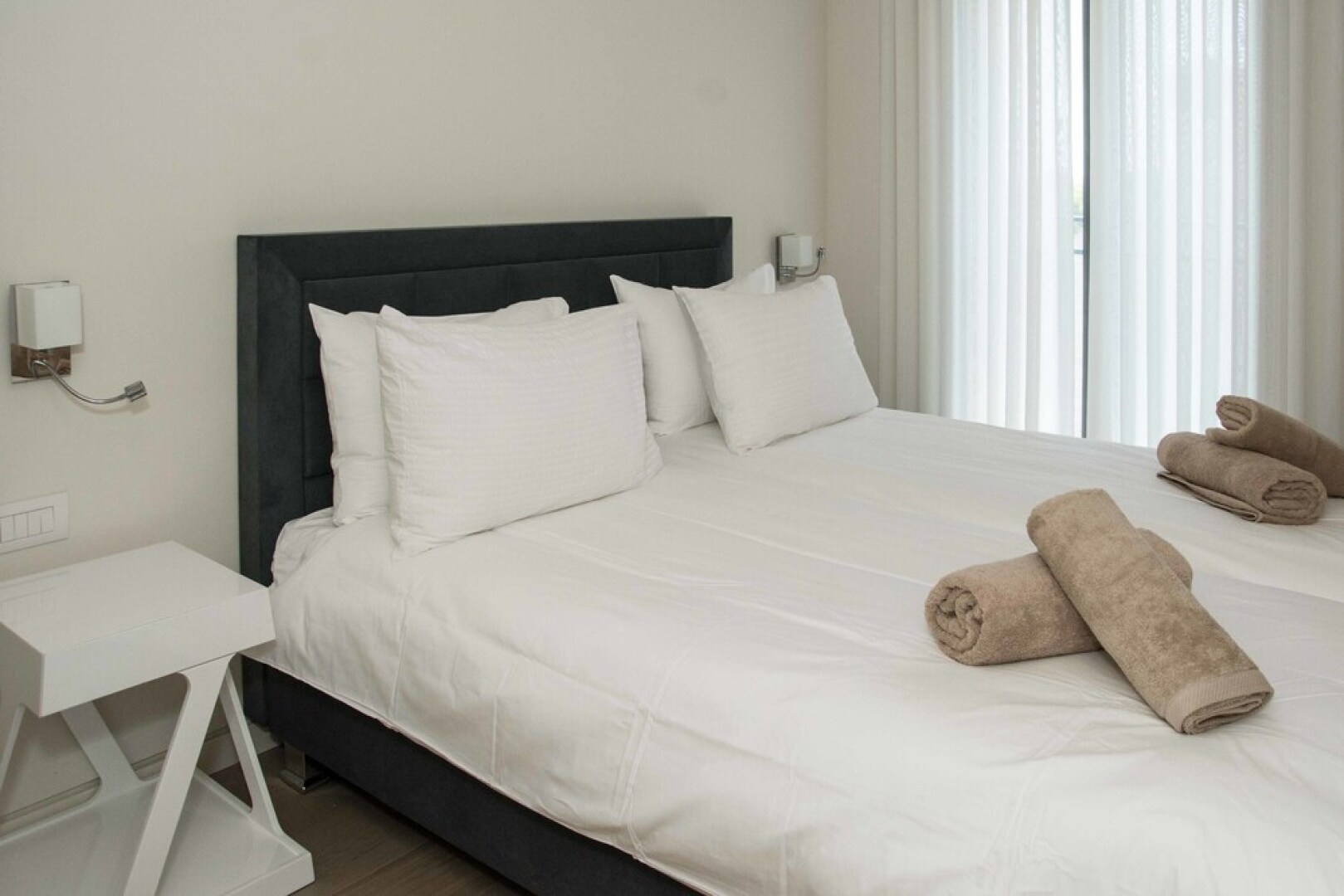 Rental Israel - Mamilla Residences