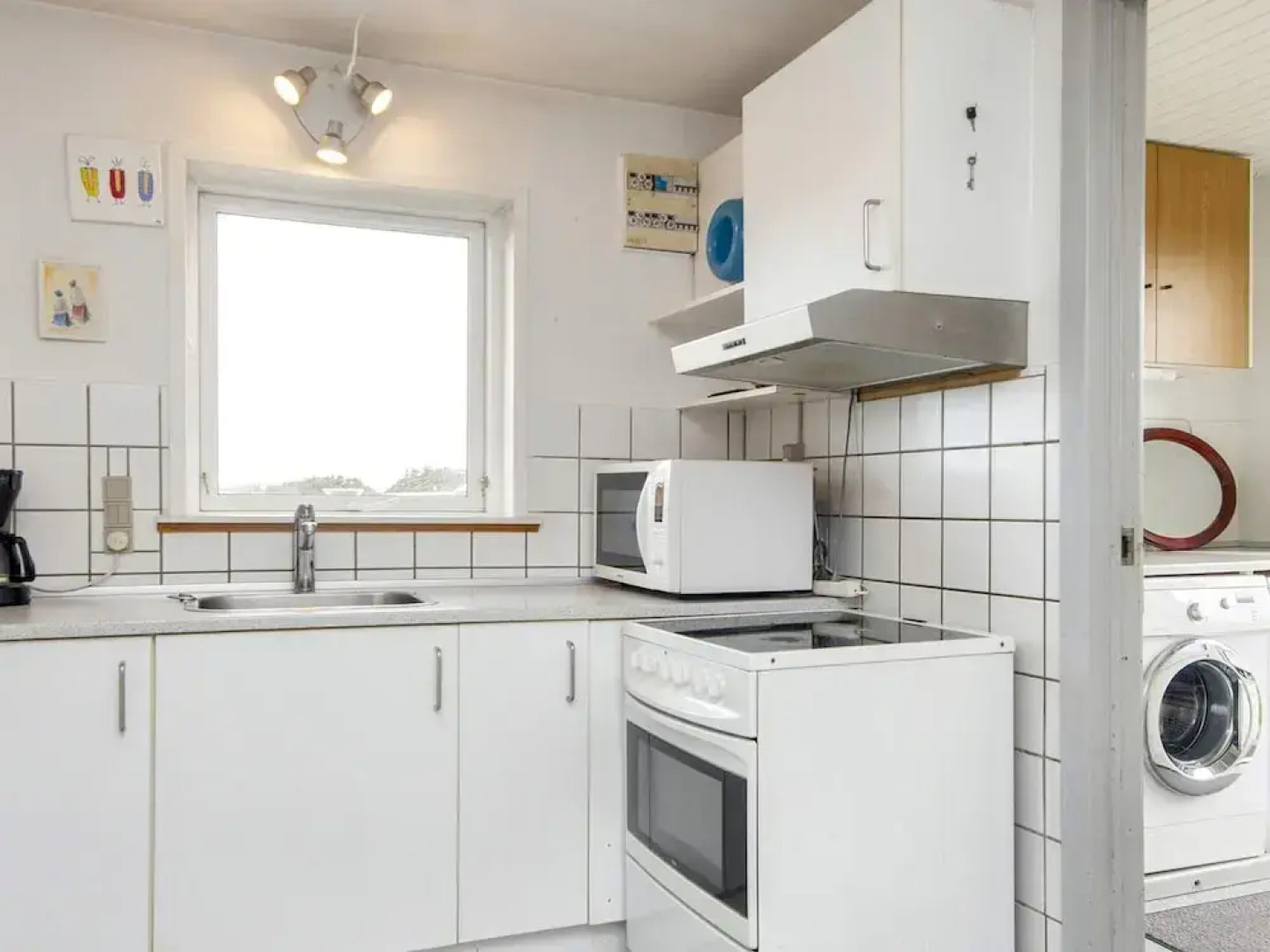 6 Person Holiday Home in Harboore-by Traum