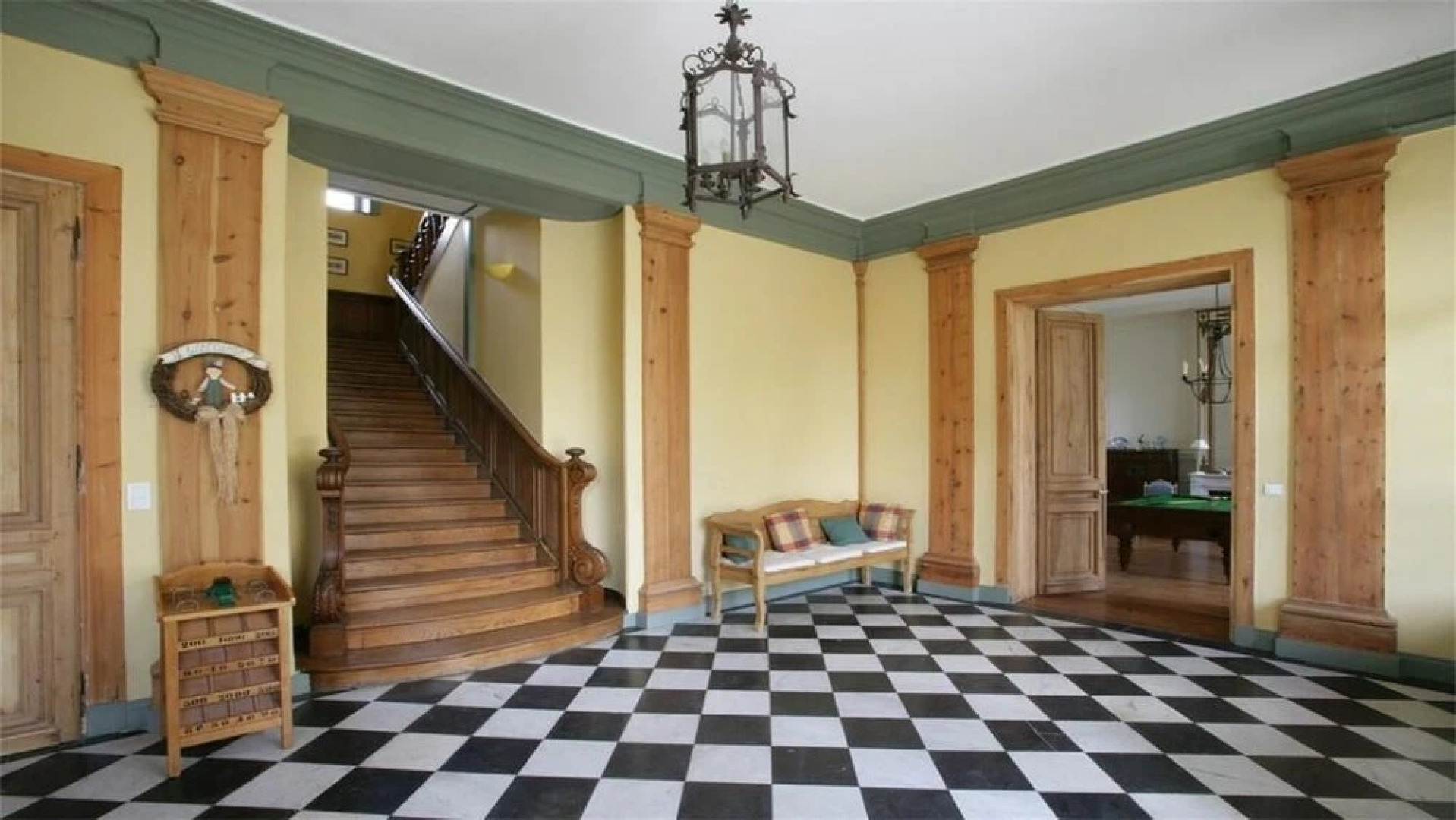 Le Chateau de Philiomel