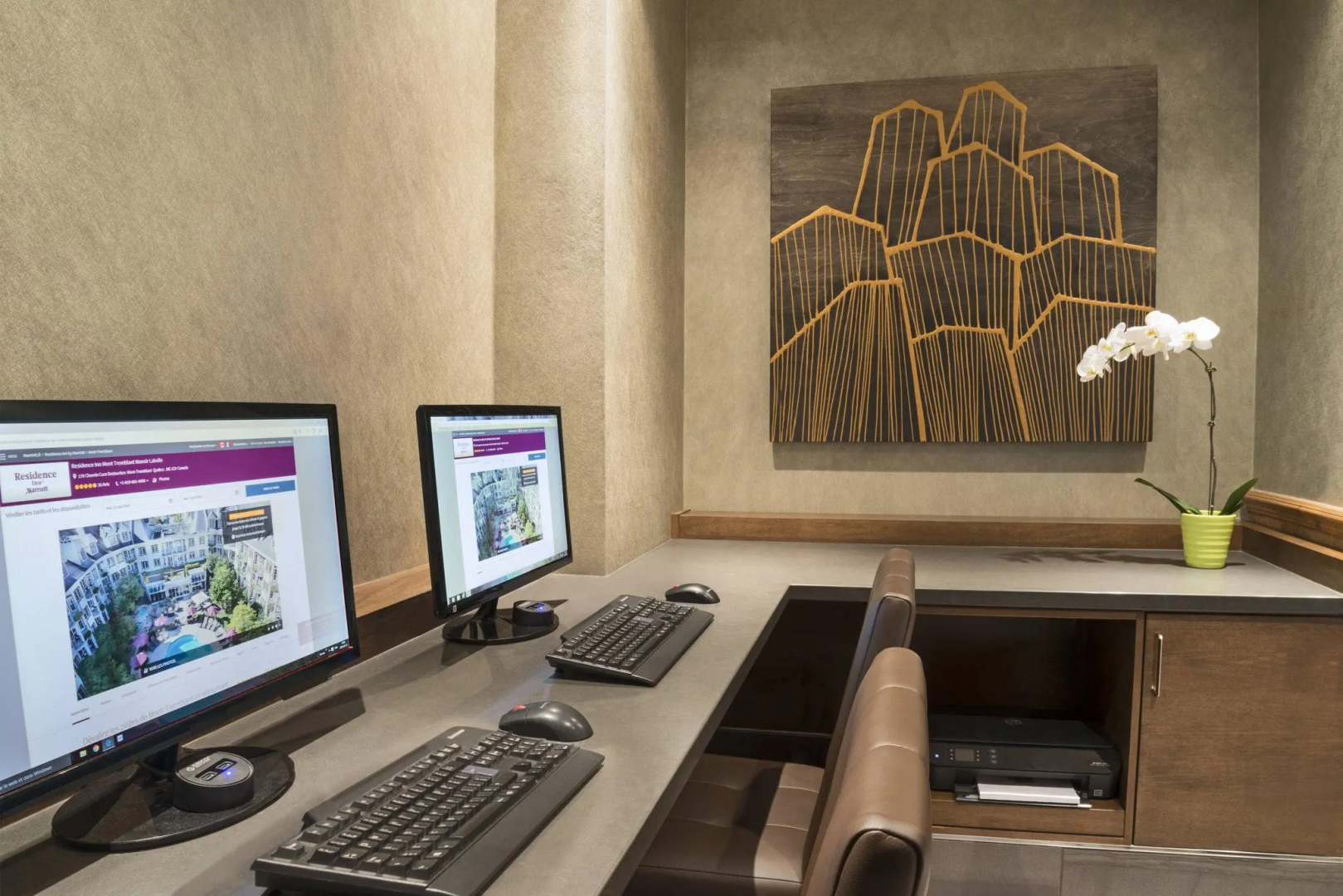 Residence Inn by Marriott Mont Tremblant Manoir Labelle