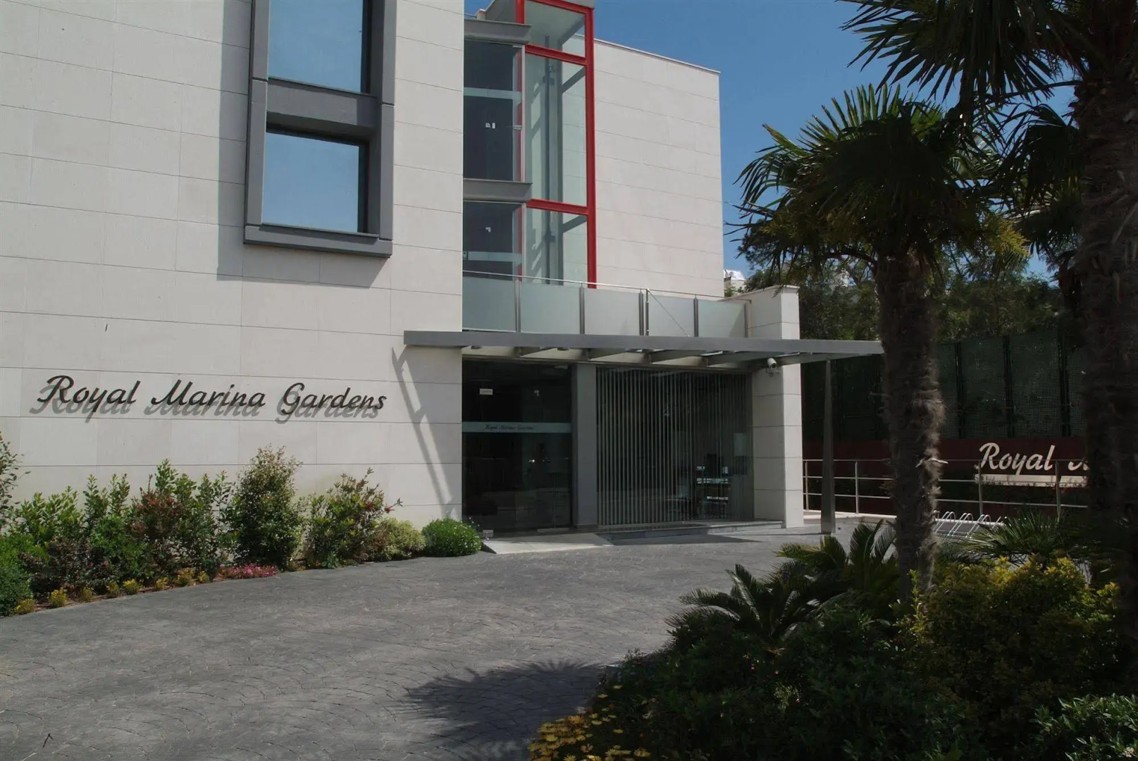 Apartamentos Turísticos Royal Marina Gardens