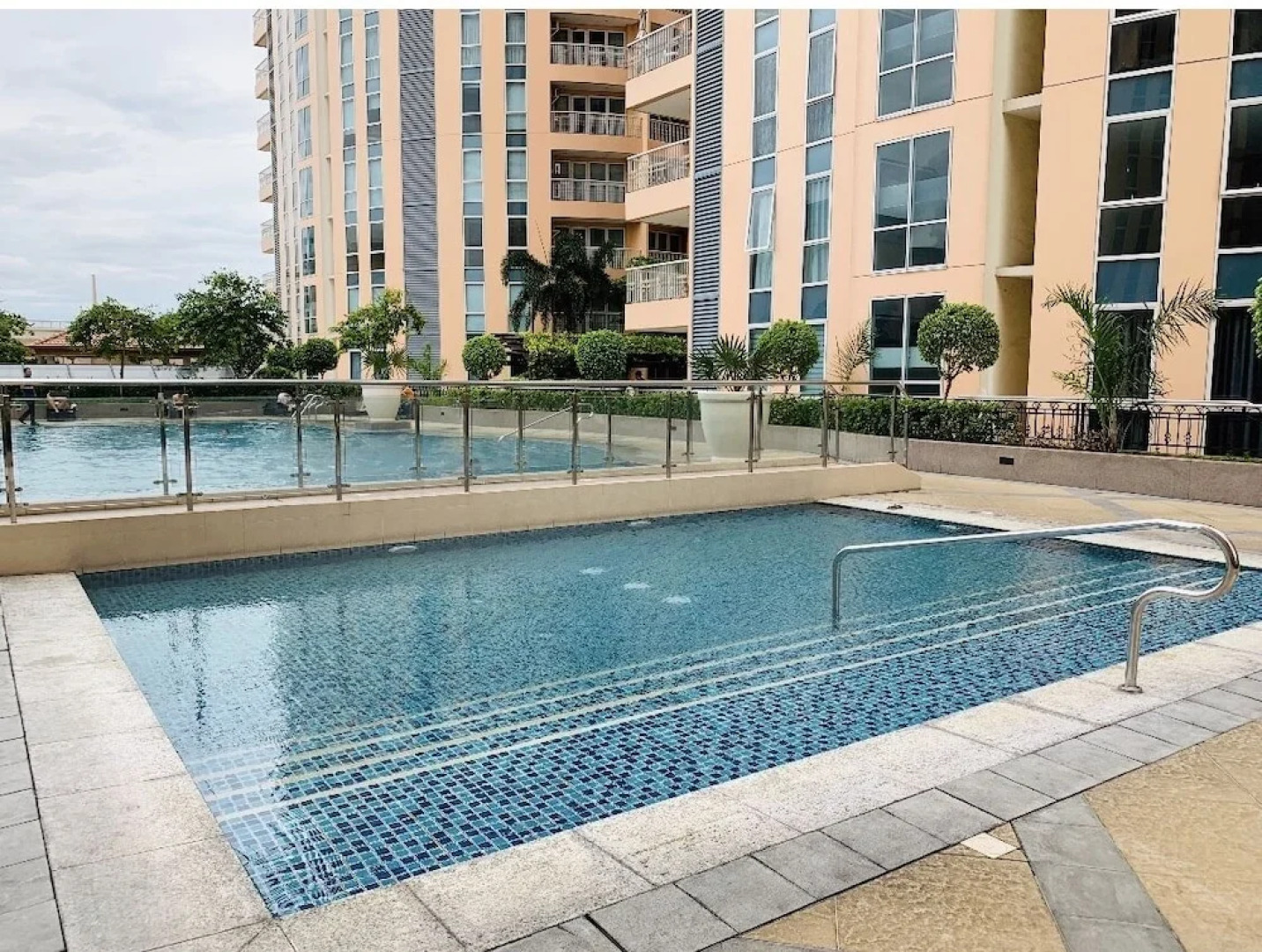 Fantastic Step to the Venice