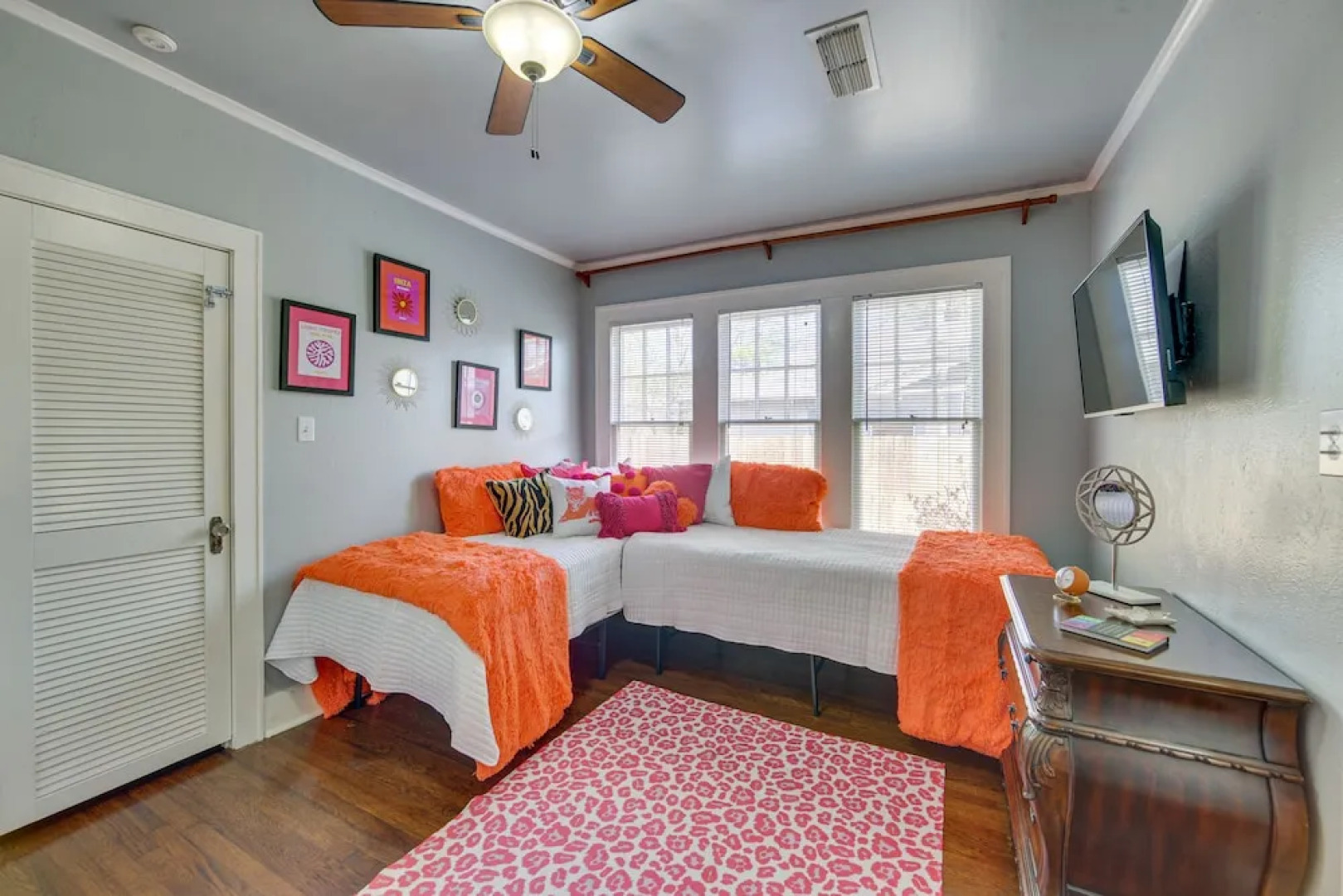 'the Pink Azalea' - Tyler Home w/ Yard + Patio!