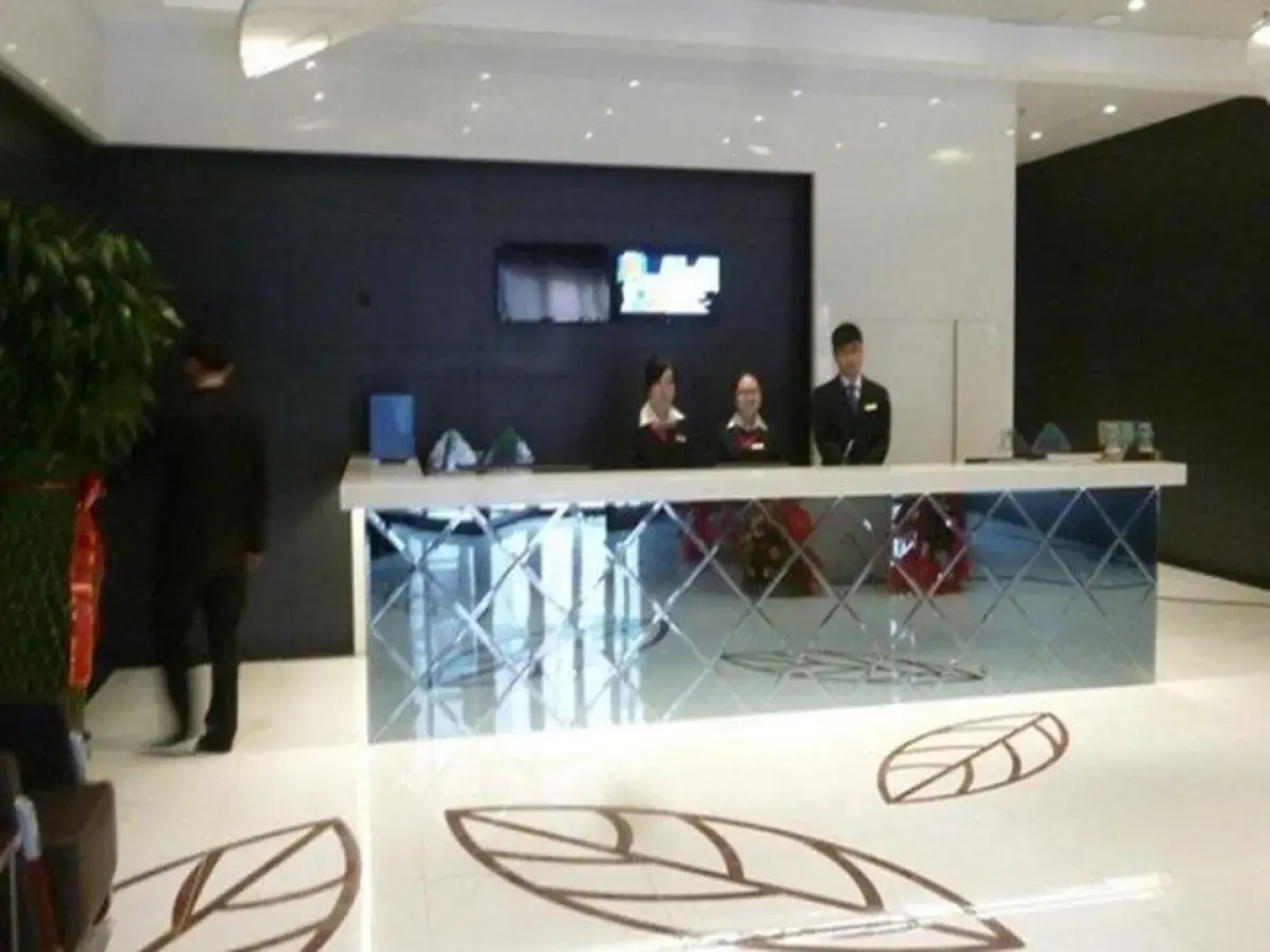 GreenTree Inn Shandong Zibo Railway Station Jinjing Avenue Business Hotel
