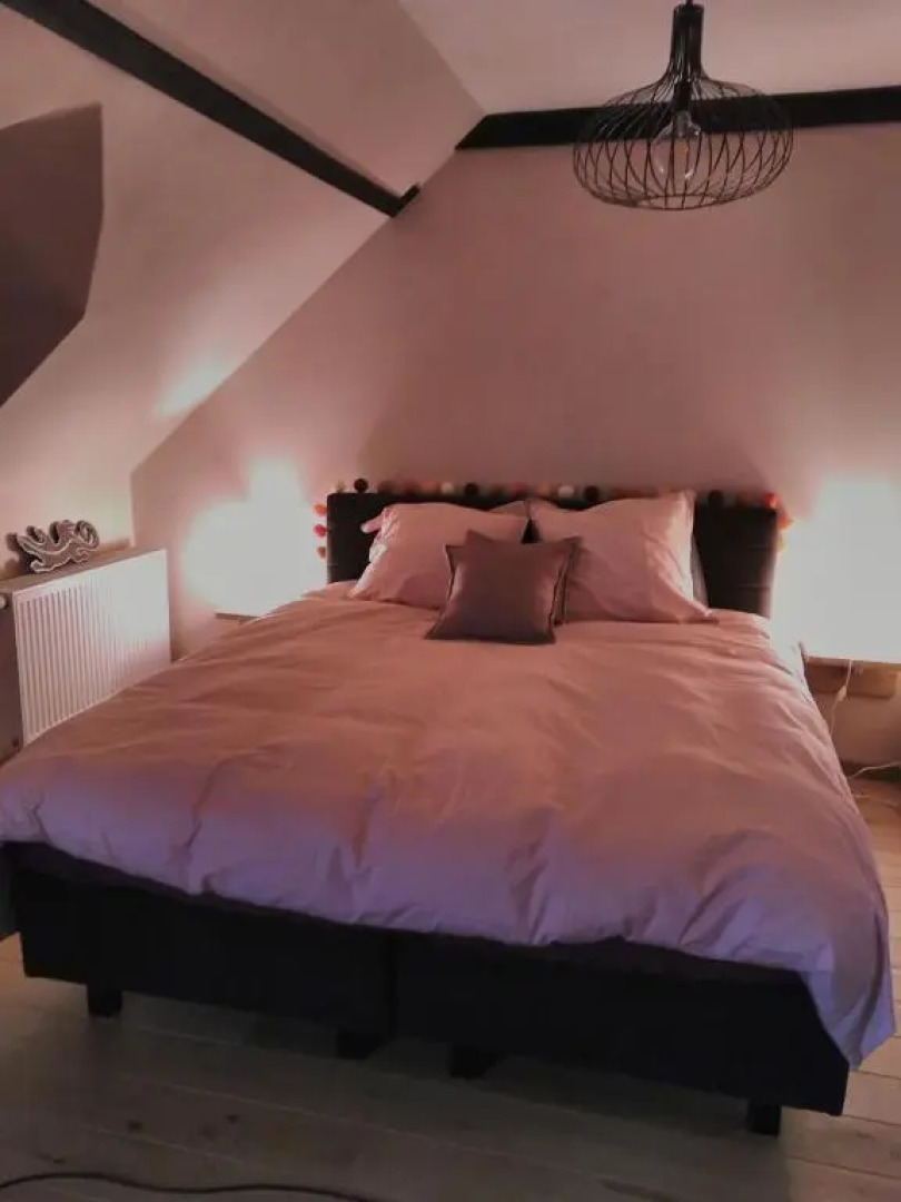 Chambres d'hôtes Les 3 Salamandres