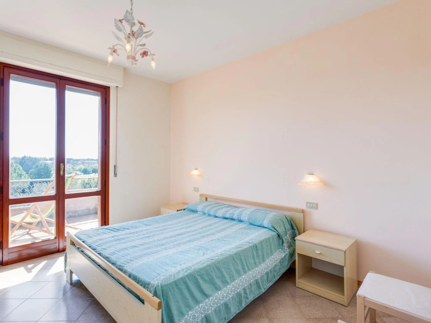 Home in Tuoro sul Trasimeno Near Lago Trasimeno