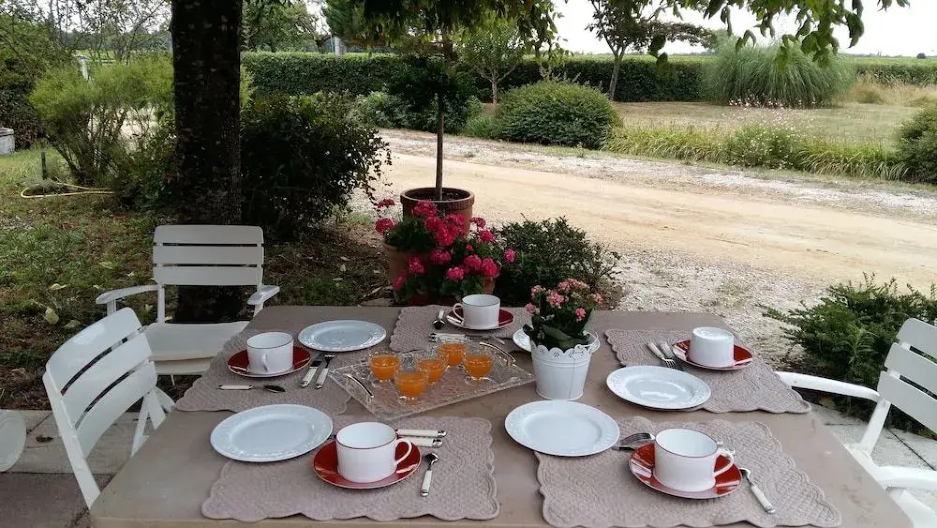 Les Chambres d'Hôtes de Château Vieux Robin