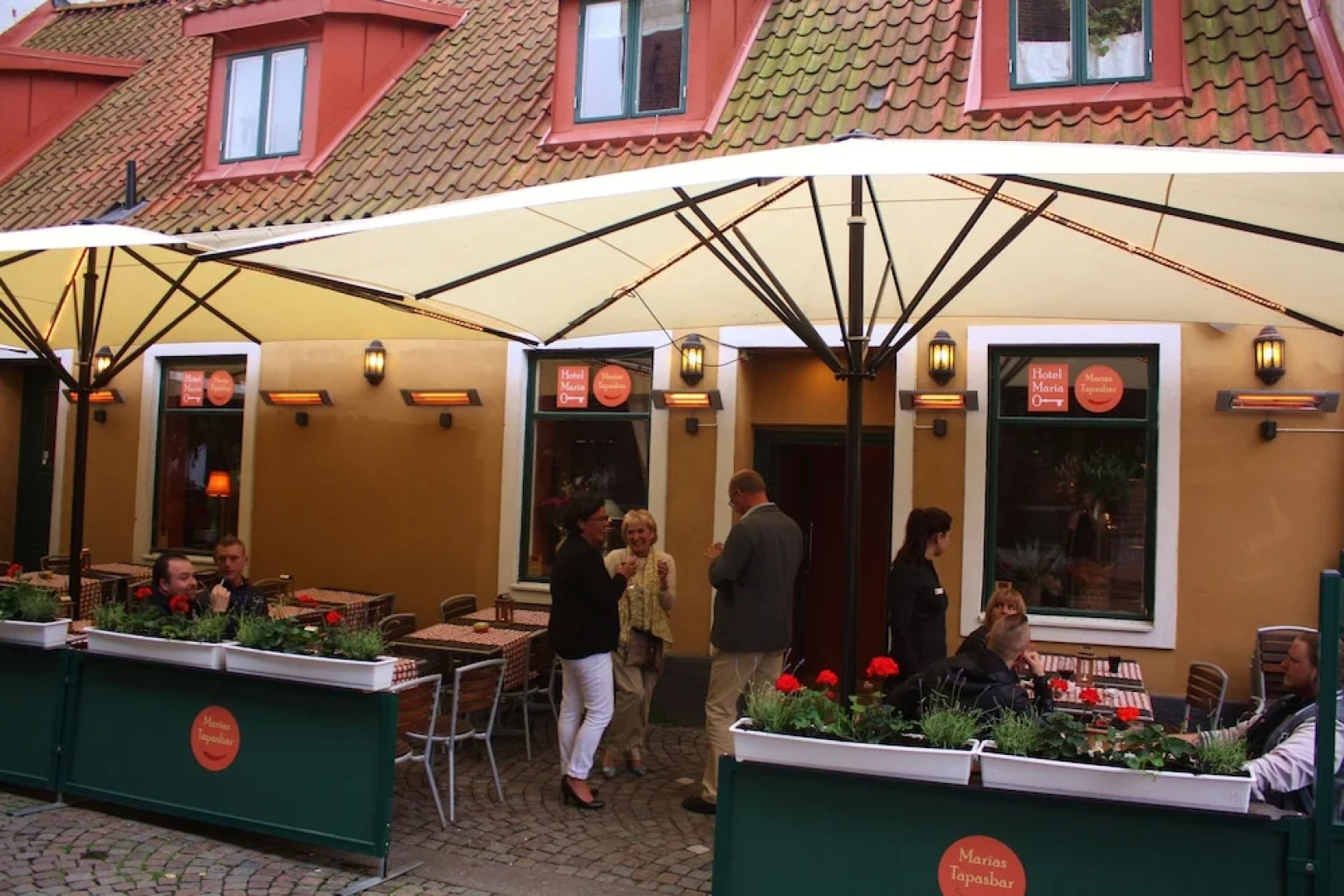 Hotel Maria - Sweden Hotels