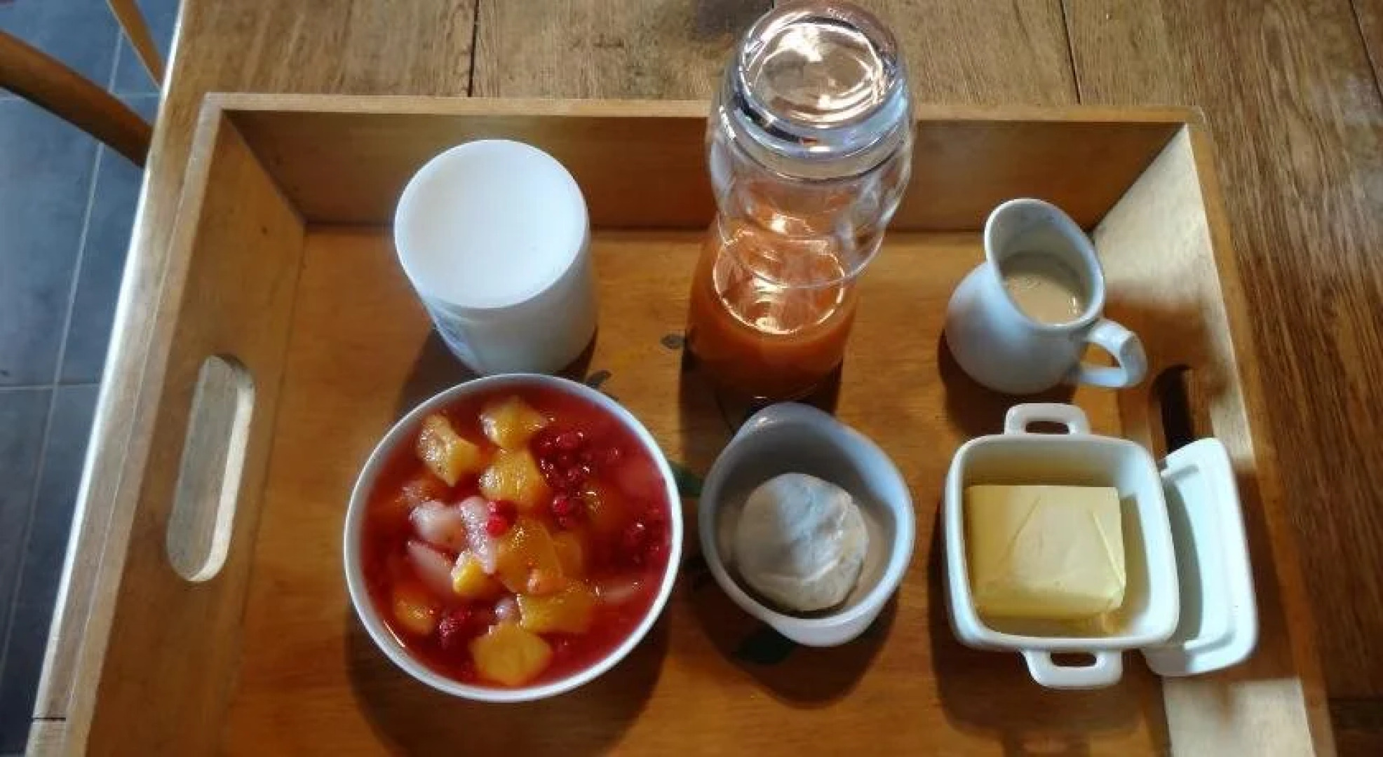 La Tete dans les Étoiles