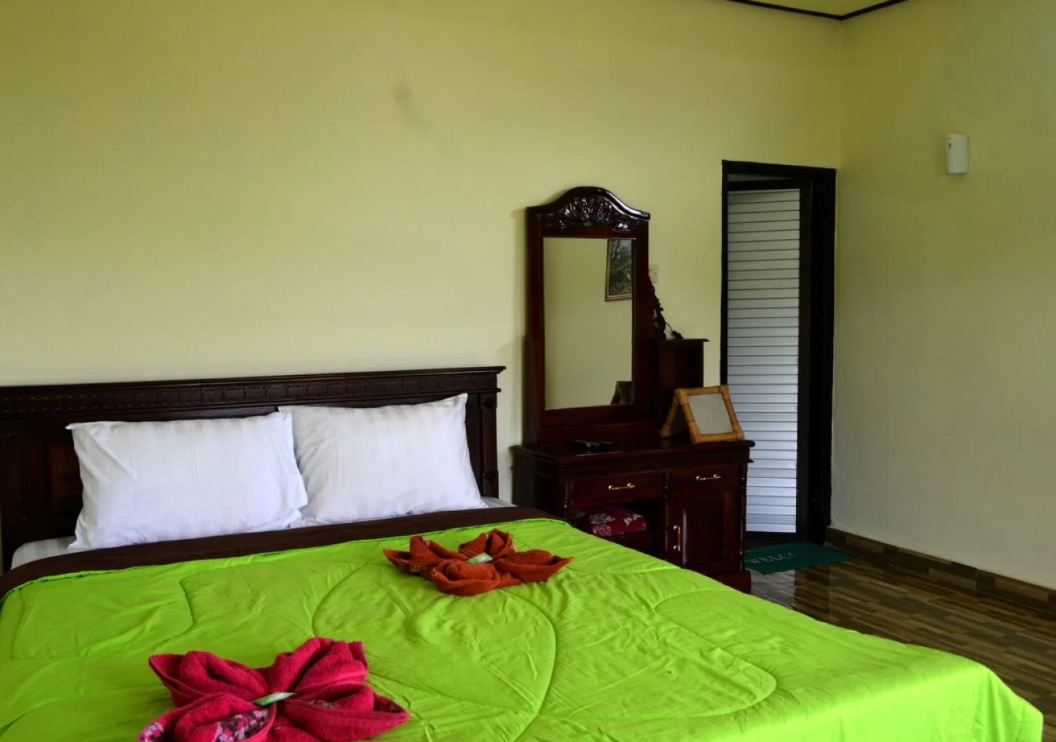 Dajan Buyan Homestay