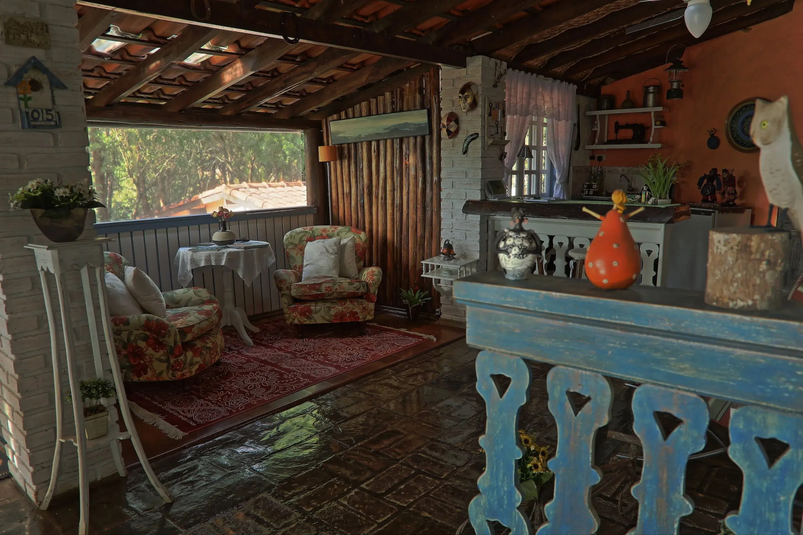 Pouso Caminho das Artes