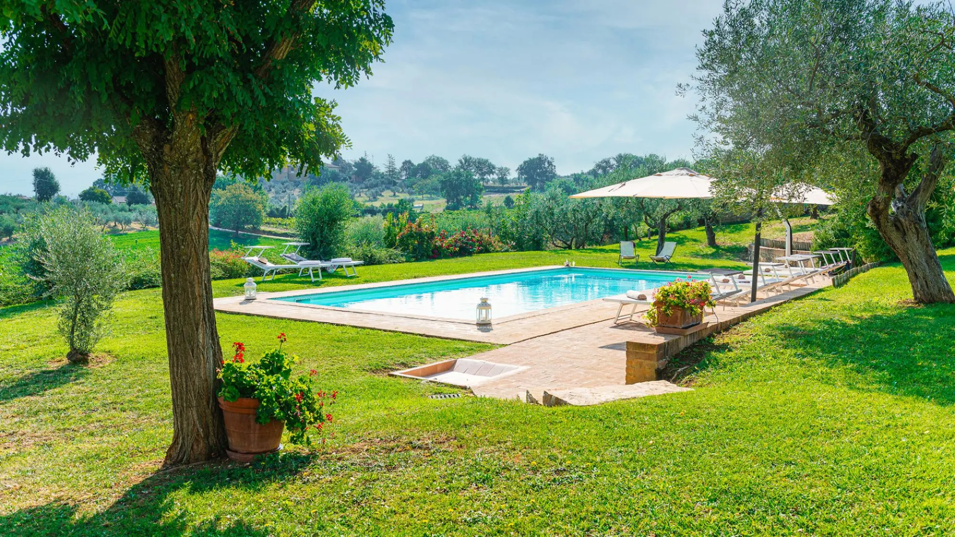 Villa Di Morice 12 in Castel Ritaldi