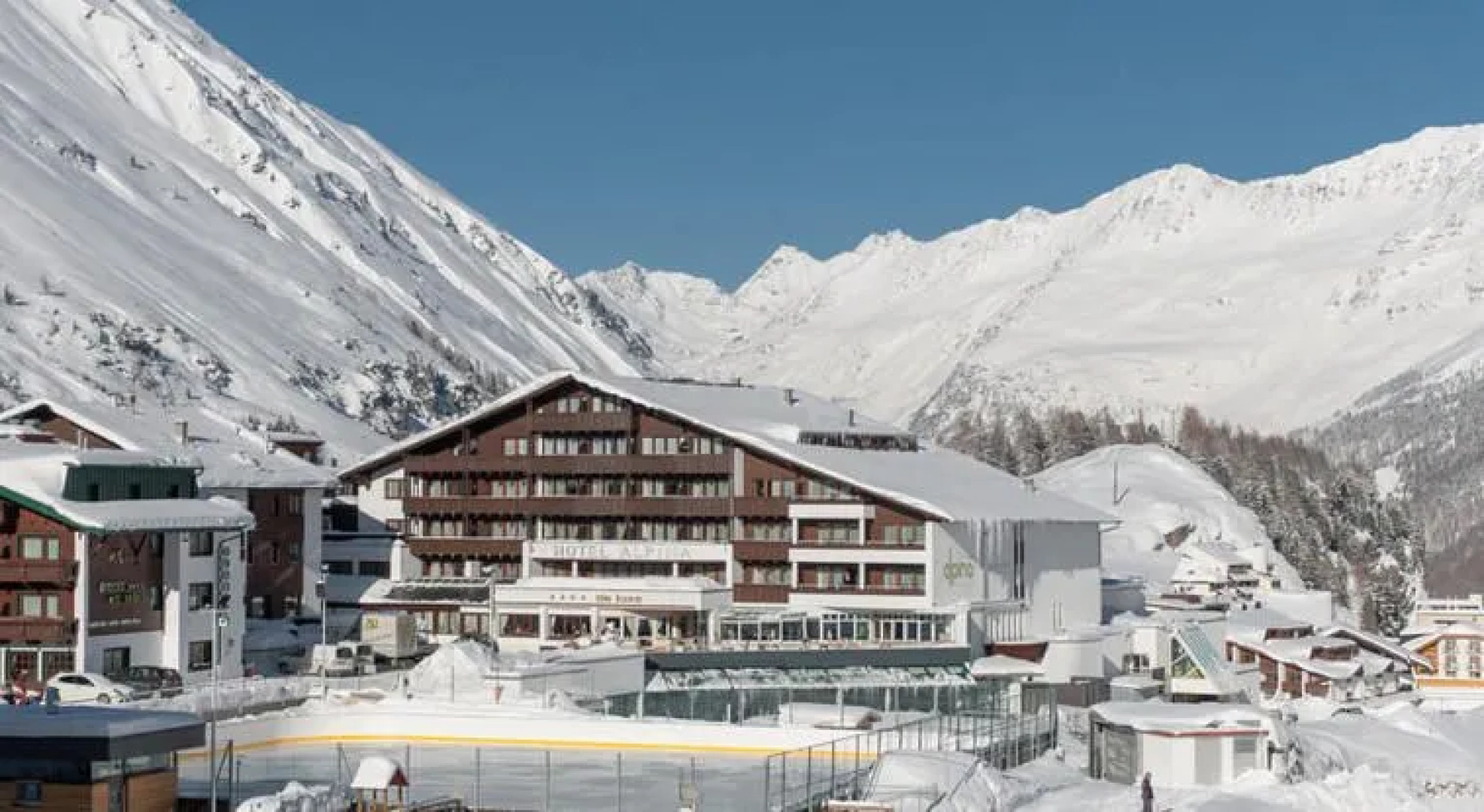 Alpina deluxe  Nebenhaus Sonnberg