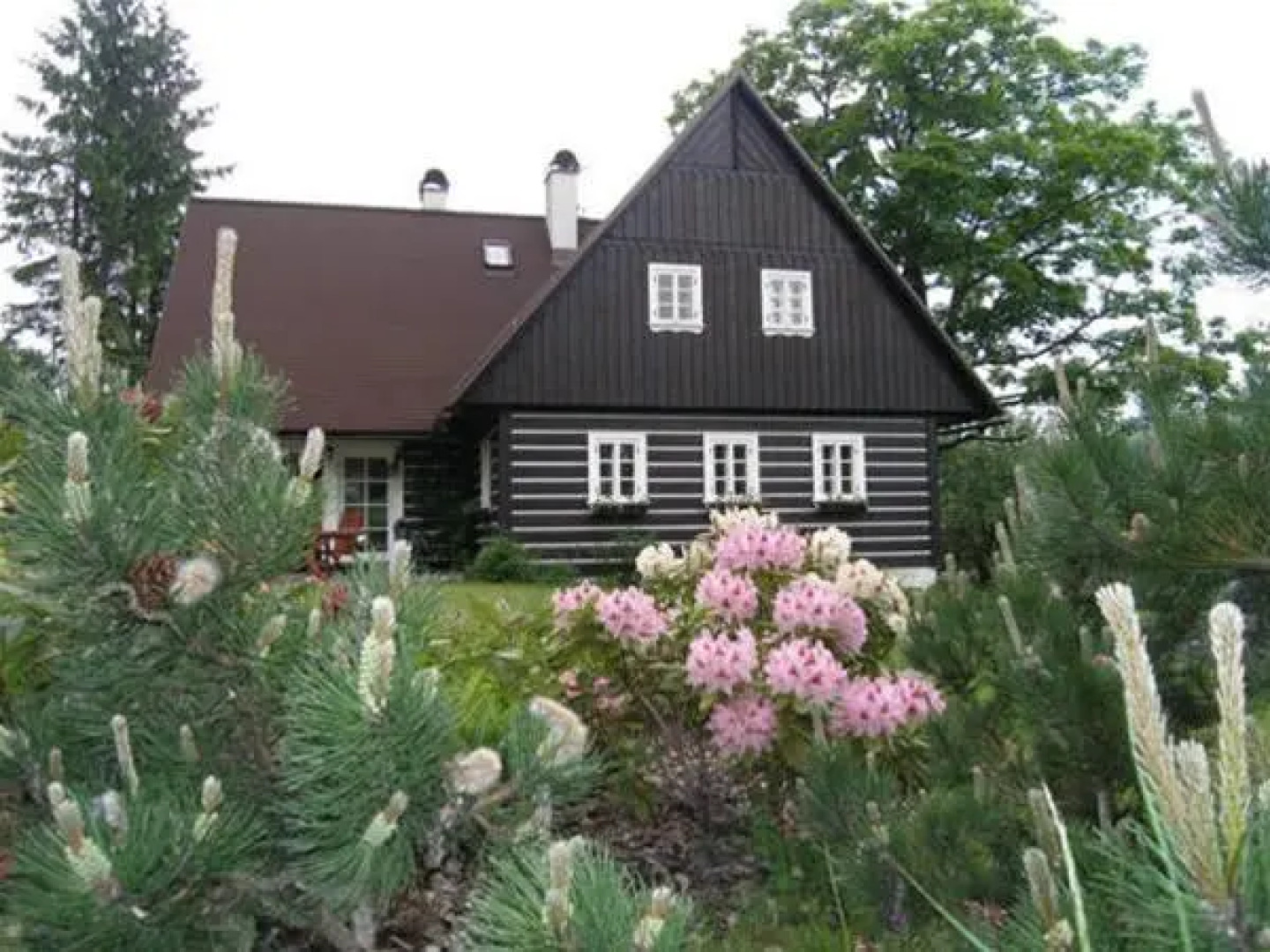 Chalupa Na Malinovce