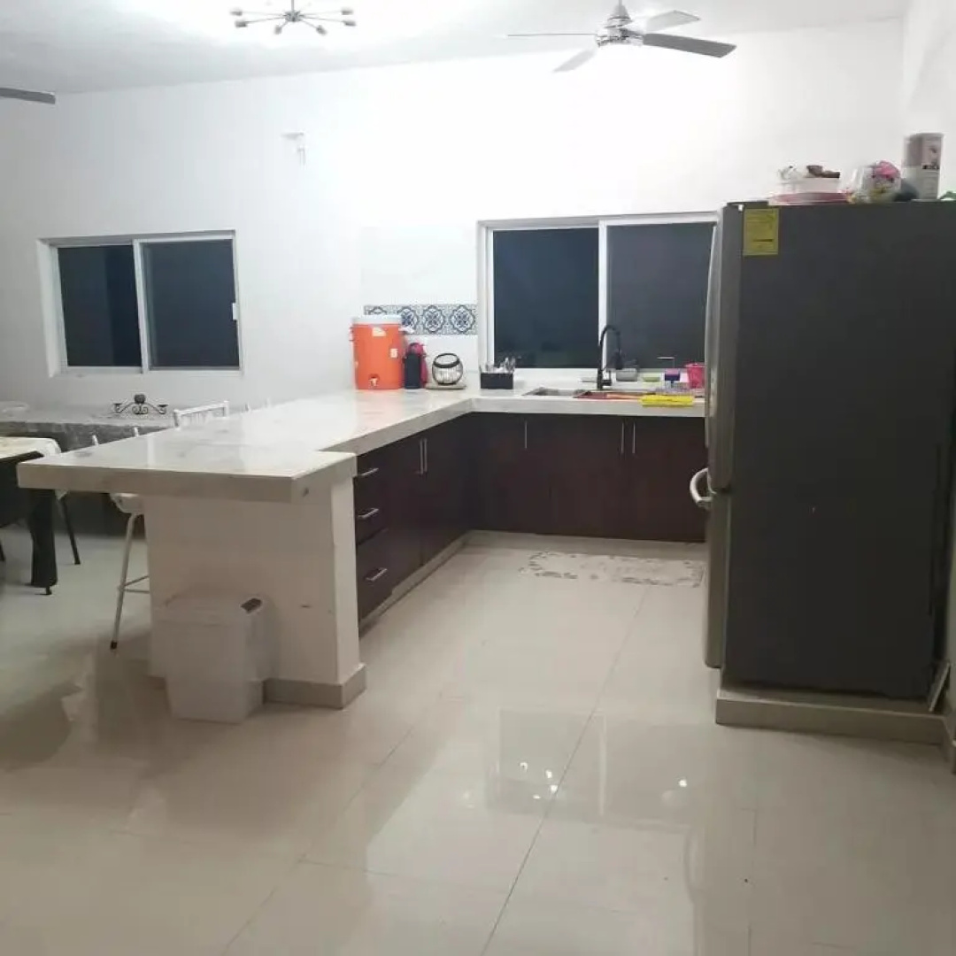 Villa Los Nonos - 50m de la playa en San Benito