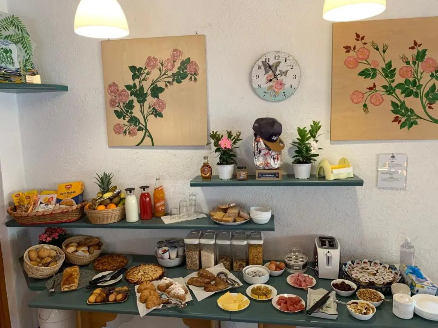 Albergo Garnì Delle Rose