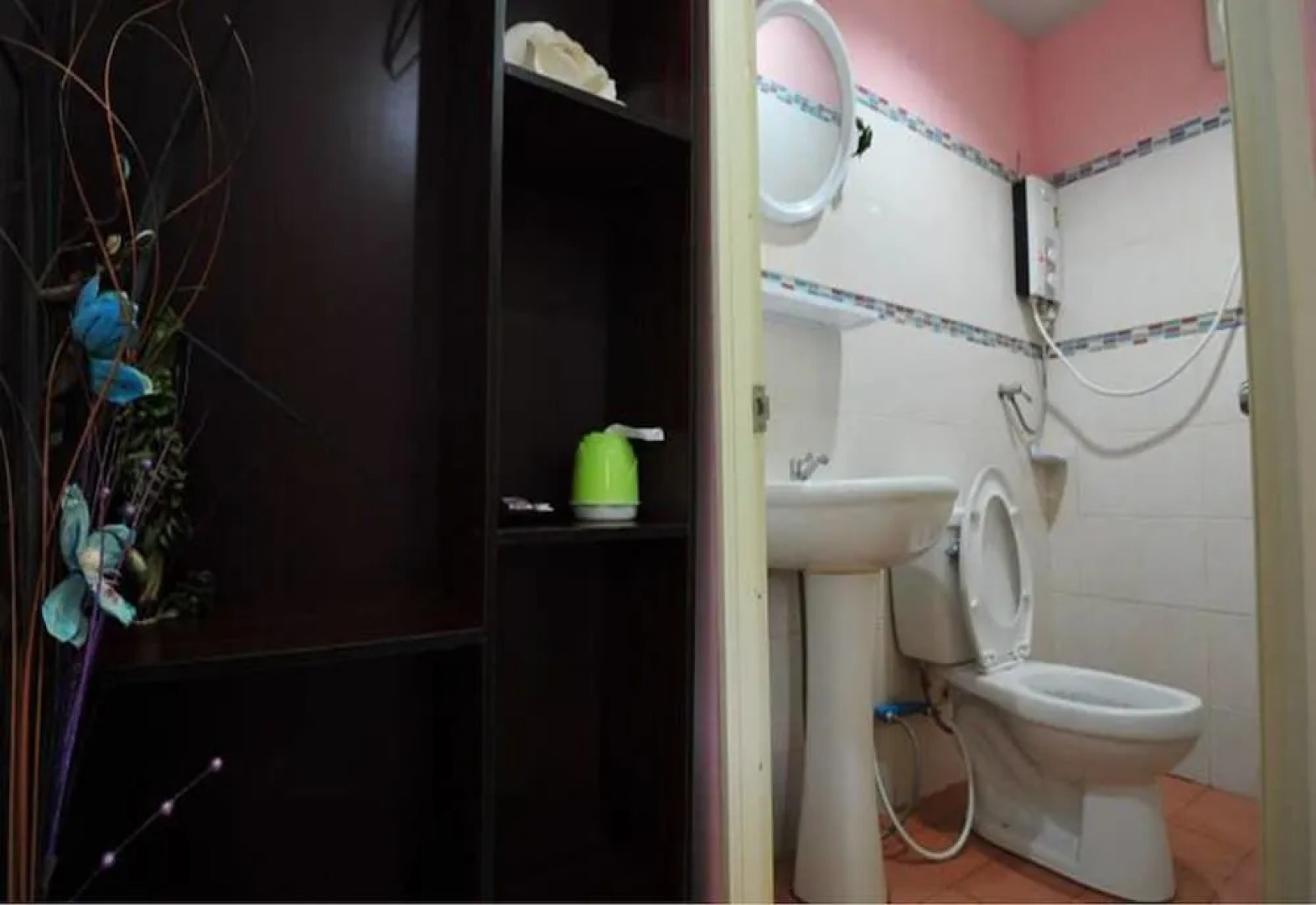 Phuka Mountain View Resort & Andresbar