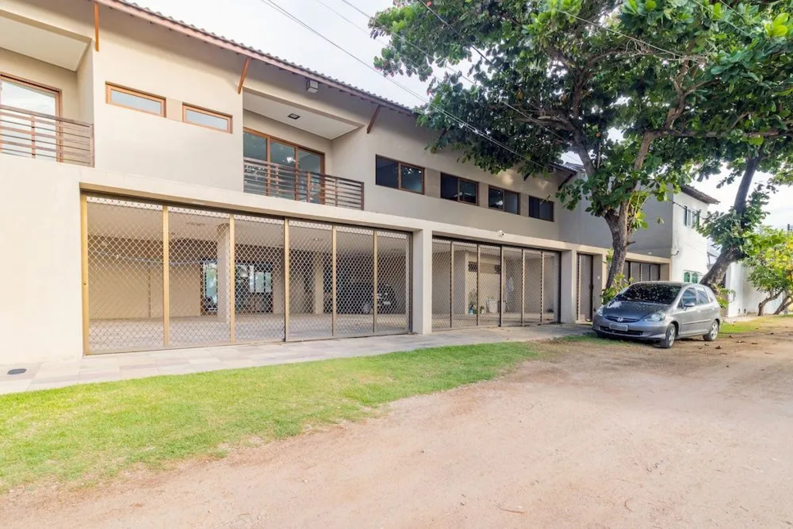 Mansão pé na areia em Carneiros