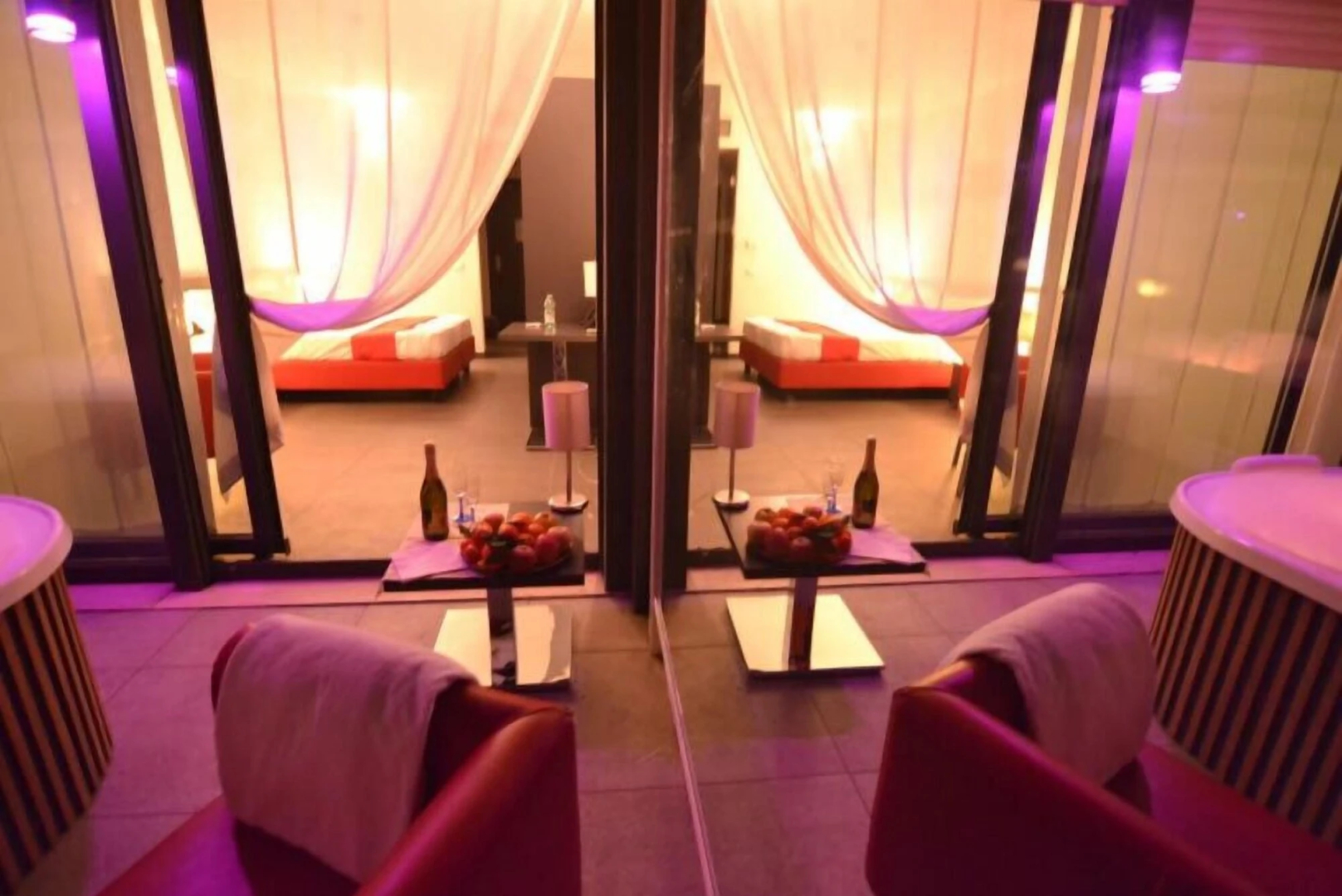 Testaccio Hotel Monte dei Cocci, Sonder