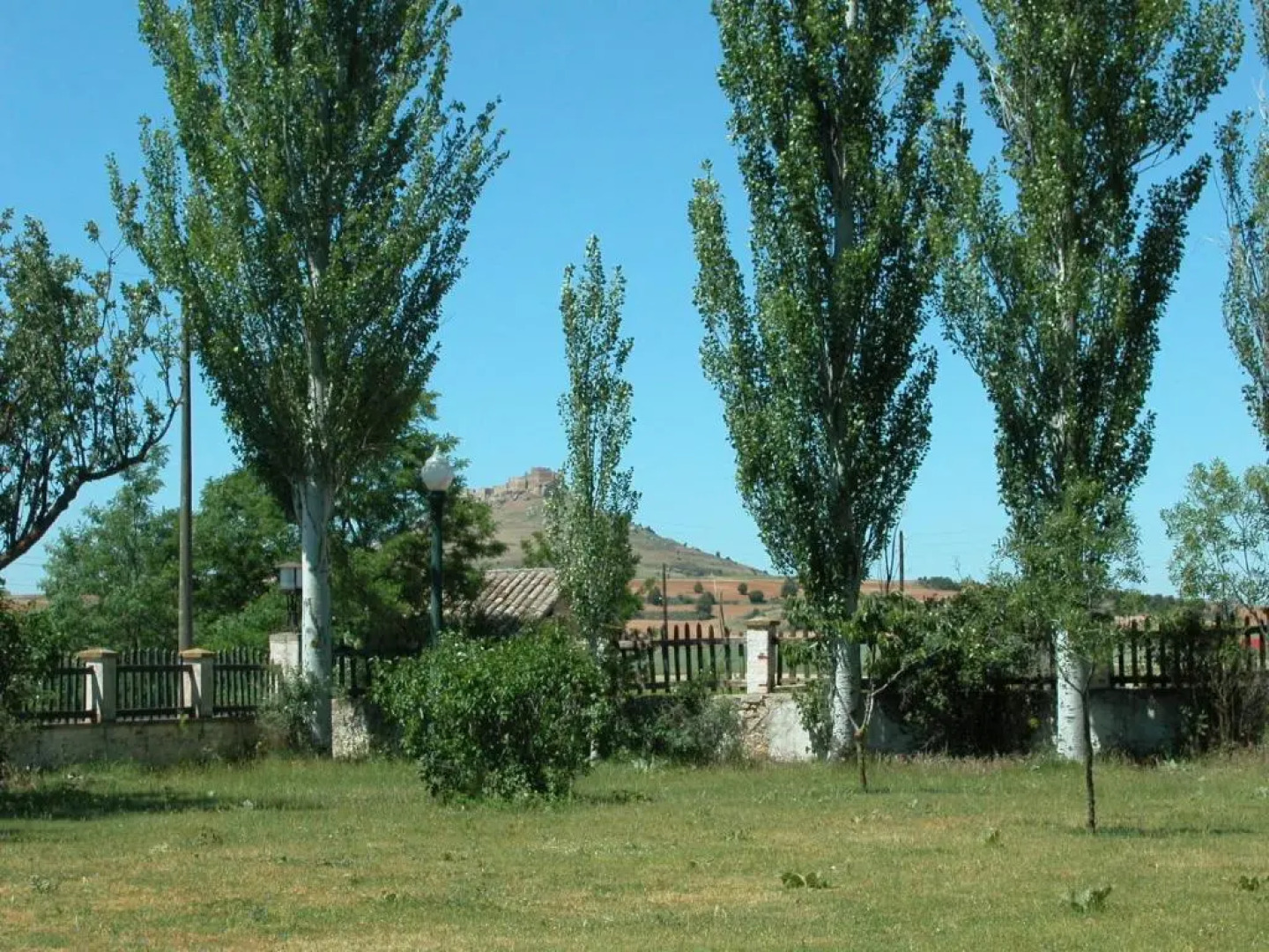 La Casa Grande de Quintanas de Gormaz