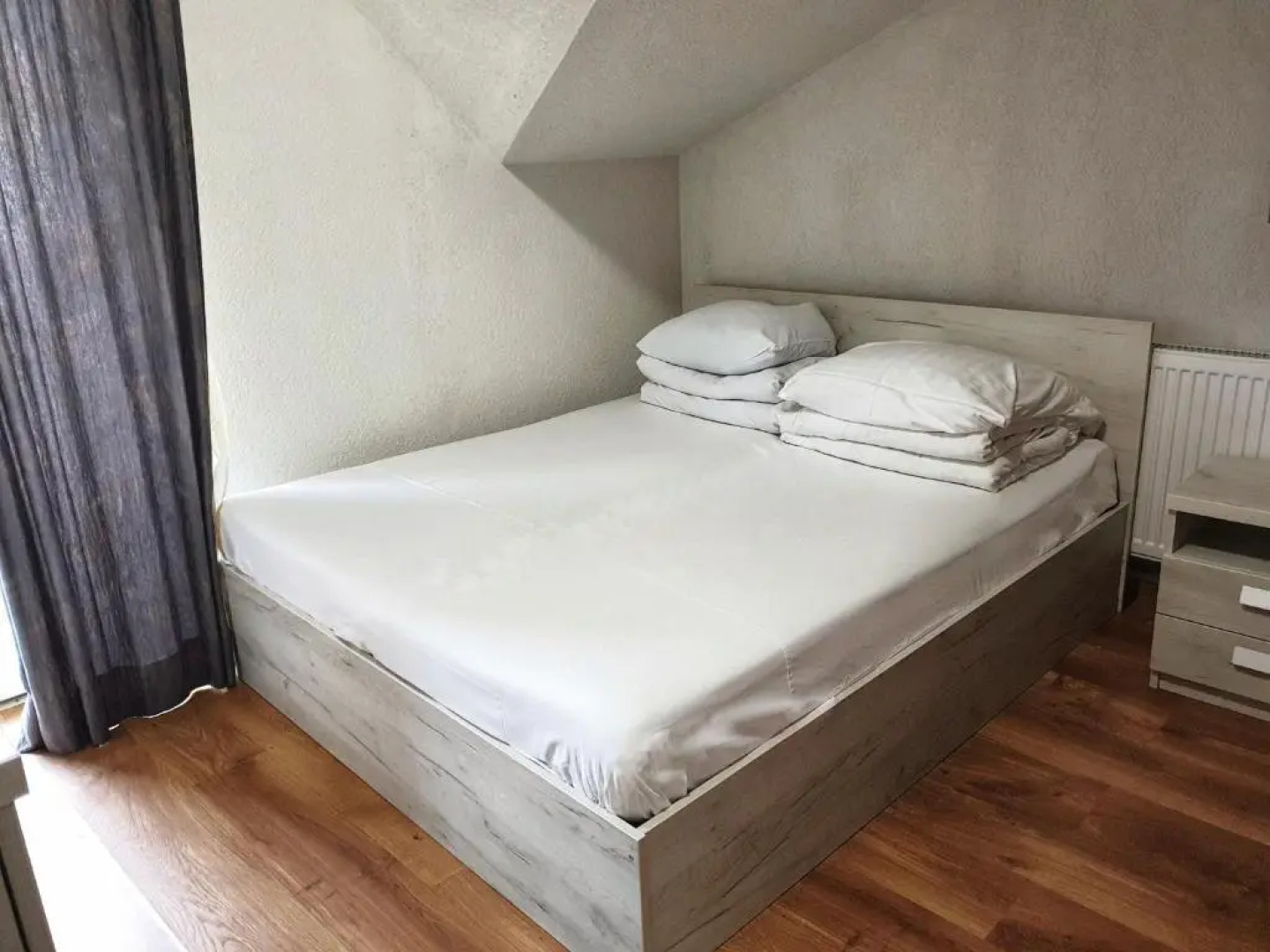 Pensiunea Alpina Casi & Spa