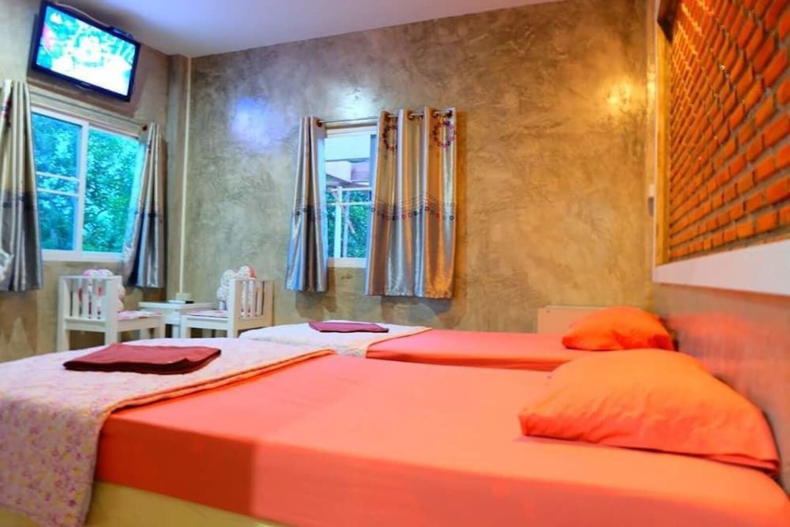 Baanngau 3 Season Resort