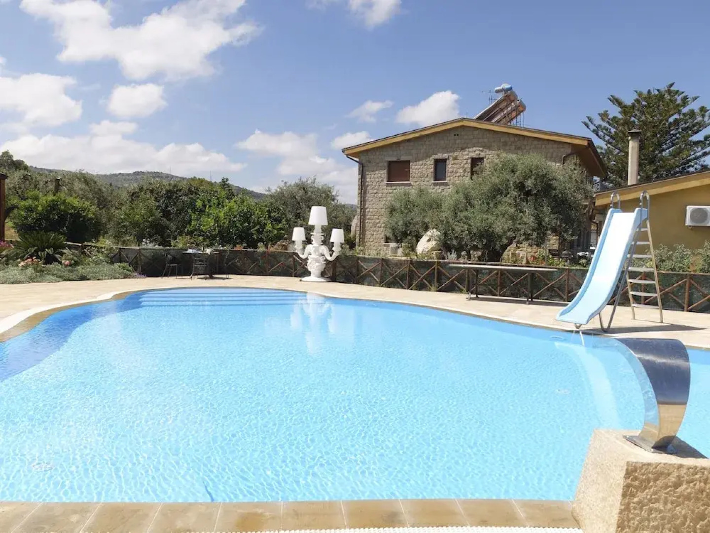 Terrazze Sul Tirreno