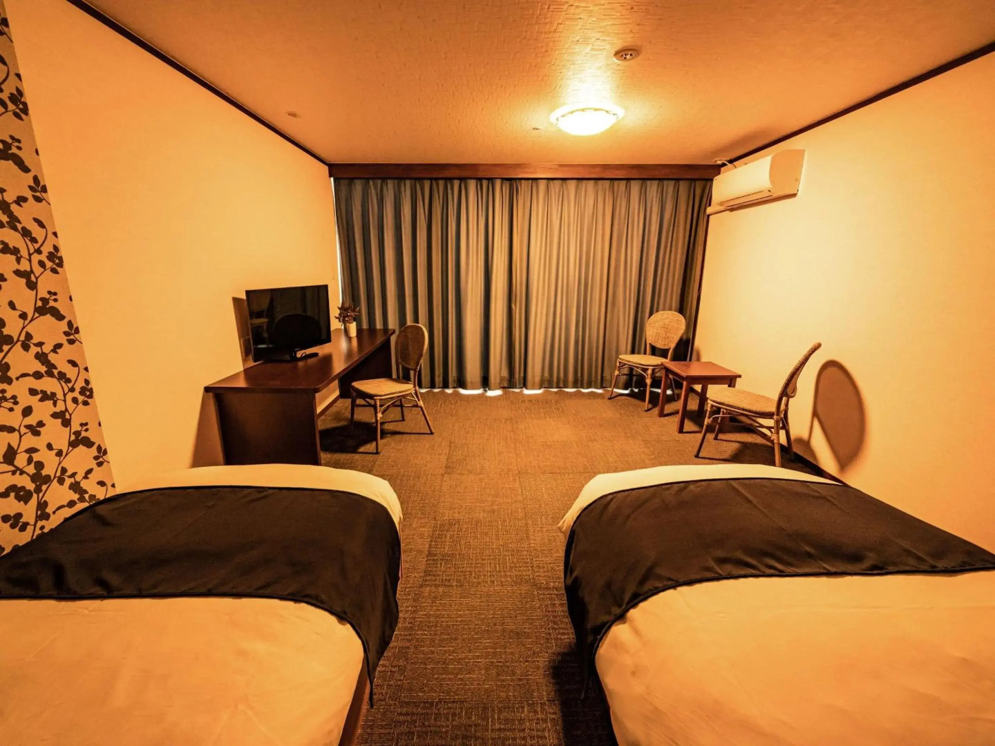 Ooedo Onsen Monogatari Hotel Ranpu