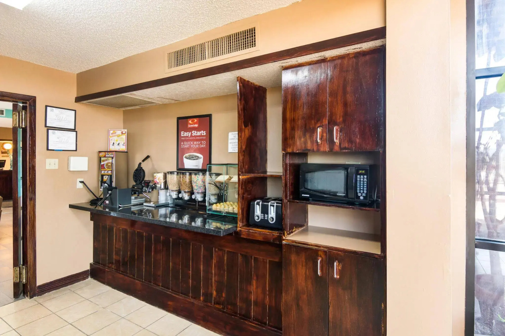 Econo Lodge Wichita Falls Downtown