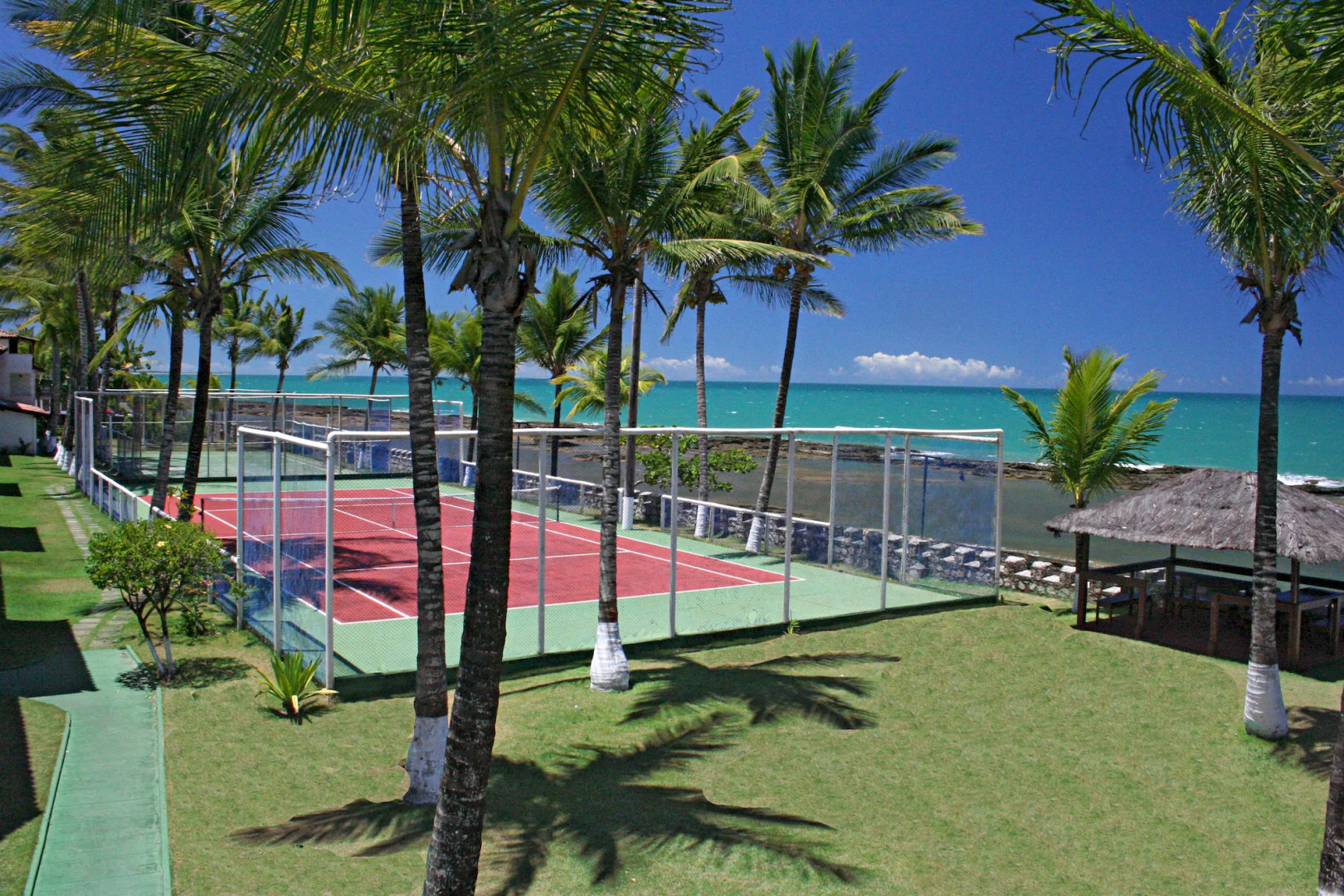 Baia Cabrália Hotel