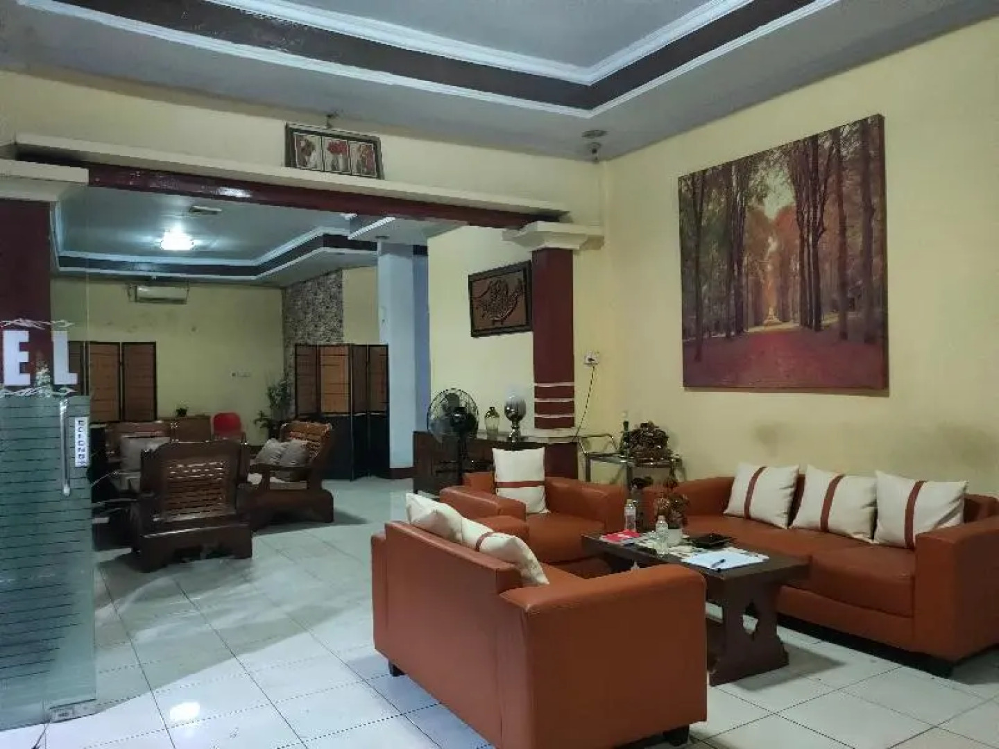 Hotel O Baruga Makassar