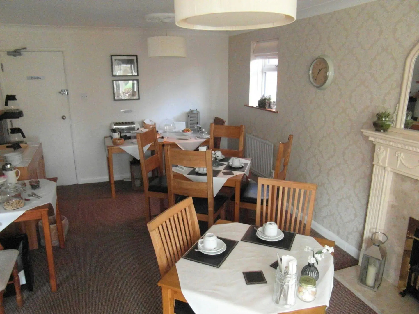 Harriet House B&B