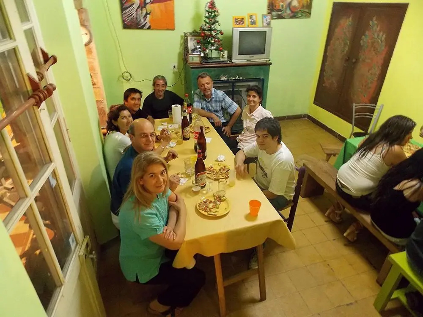 Intiaconcagua Hostel