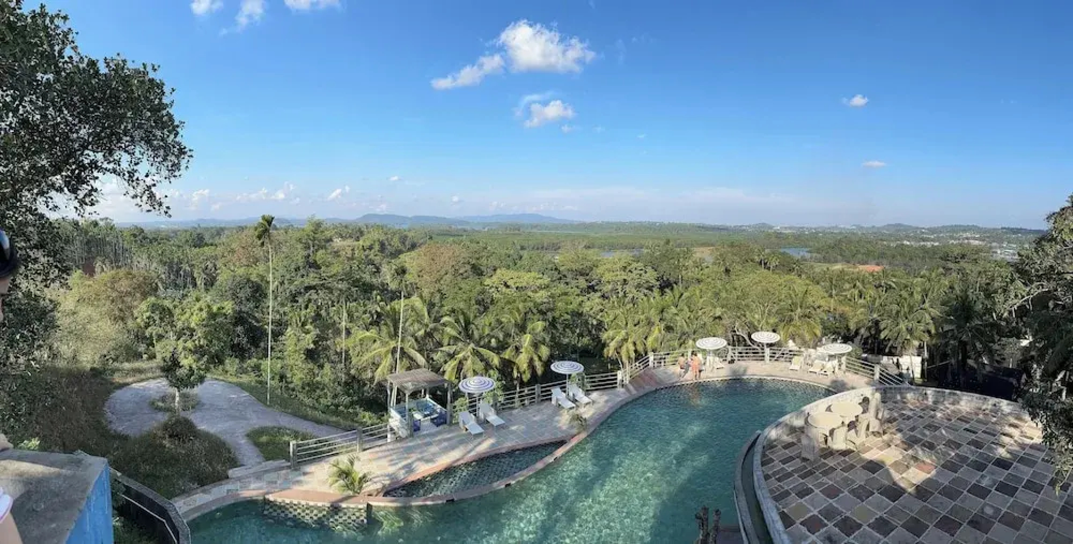 Munjoh Island House Suites and Spa