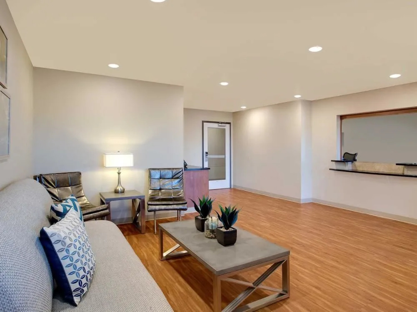 WoodSpring Suites Frederick