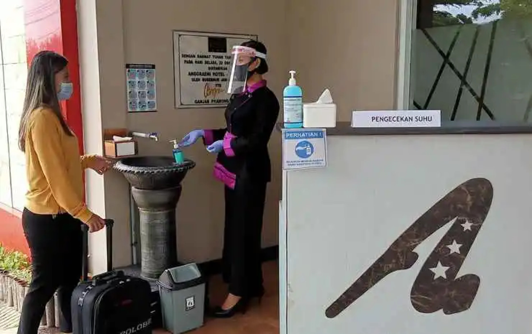 Anggraeni Hotel & Cottages Bumiayu