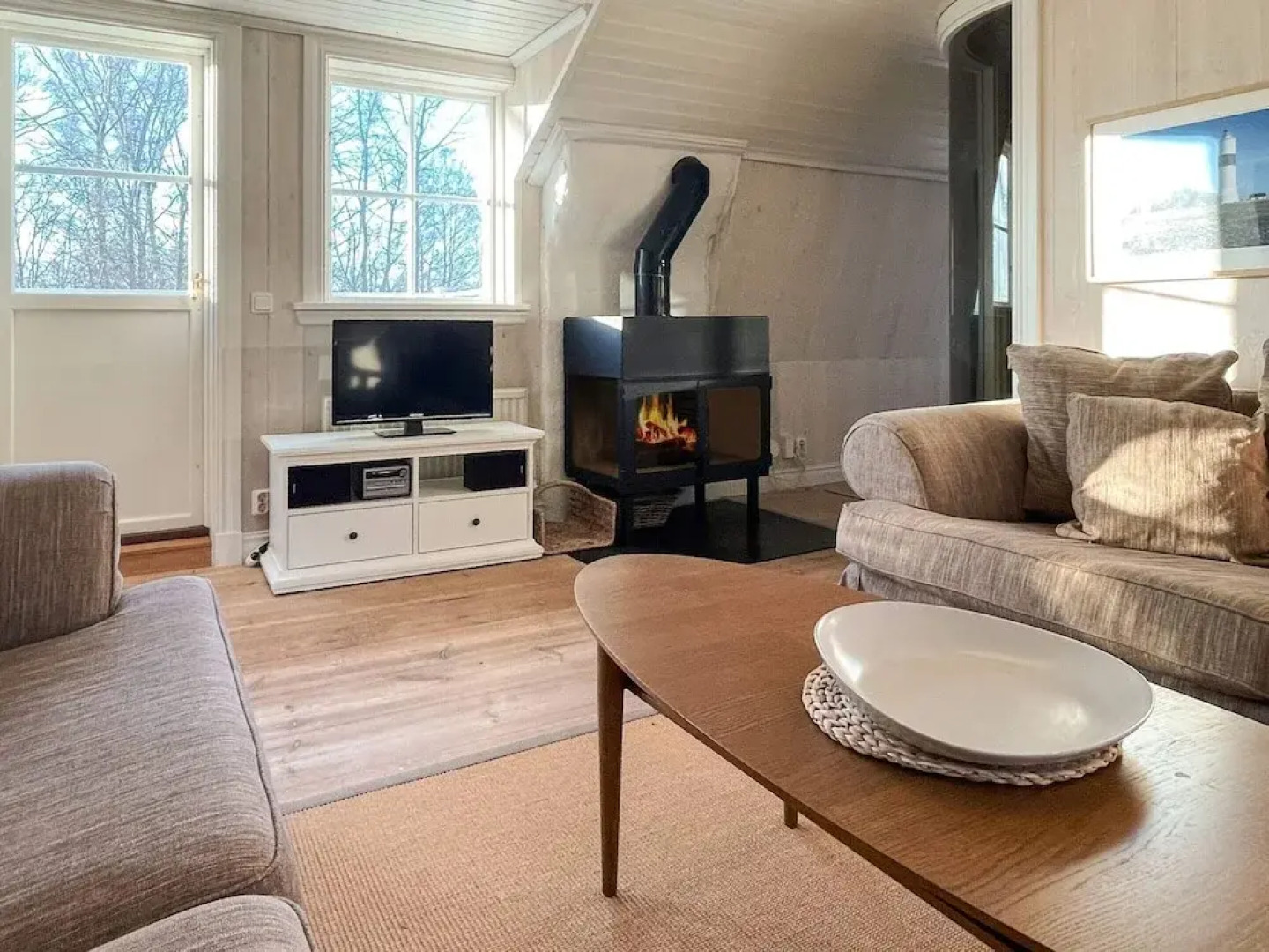 4 Star Holiday Home in Farjestaden