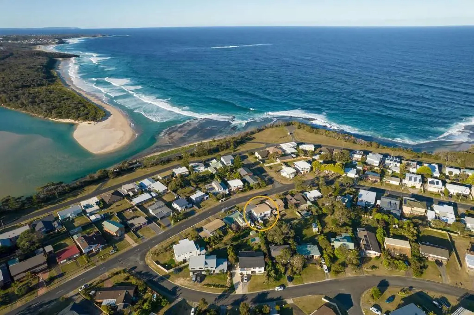 Brindabella Beach House