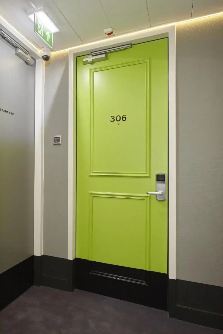 The Muse Amsterdam Boutique Hotel