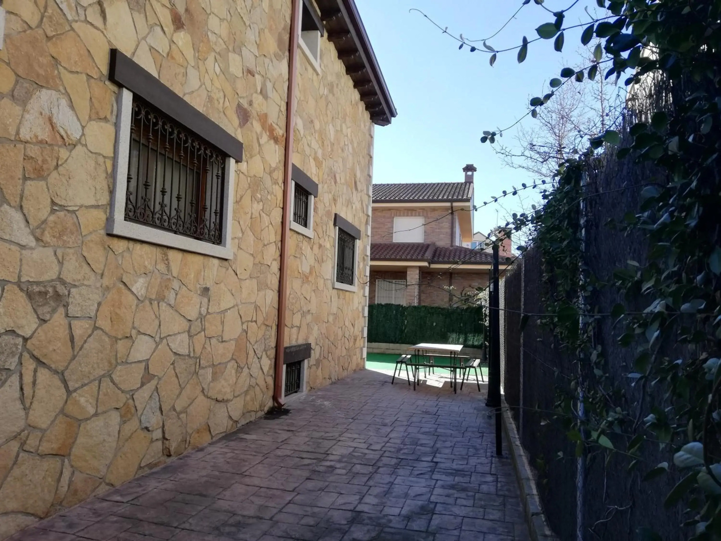 Los Alisos Casa Rural