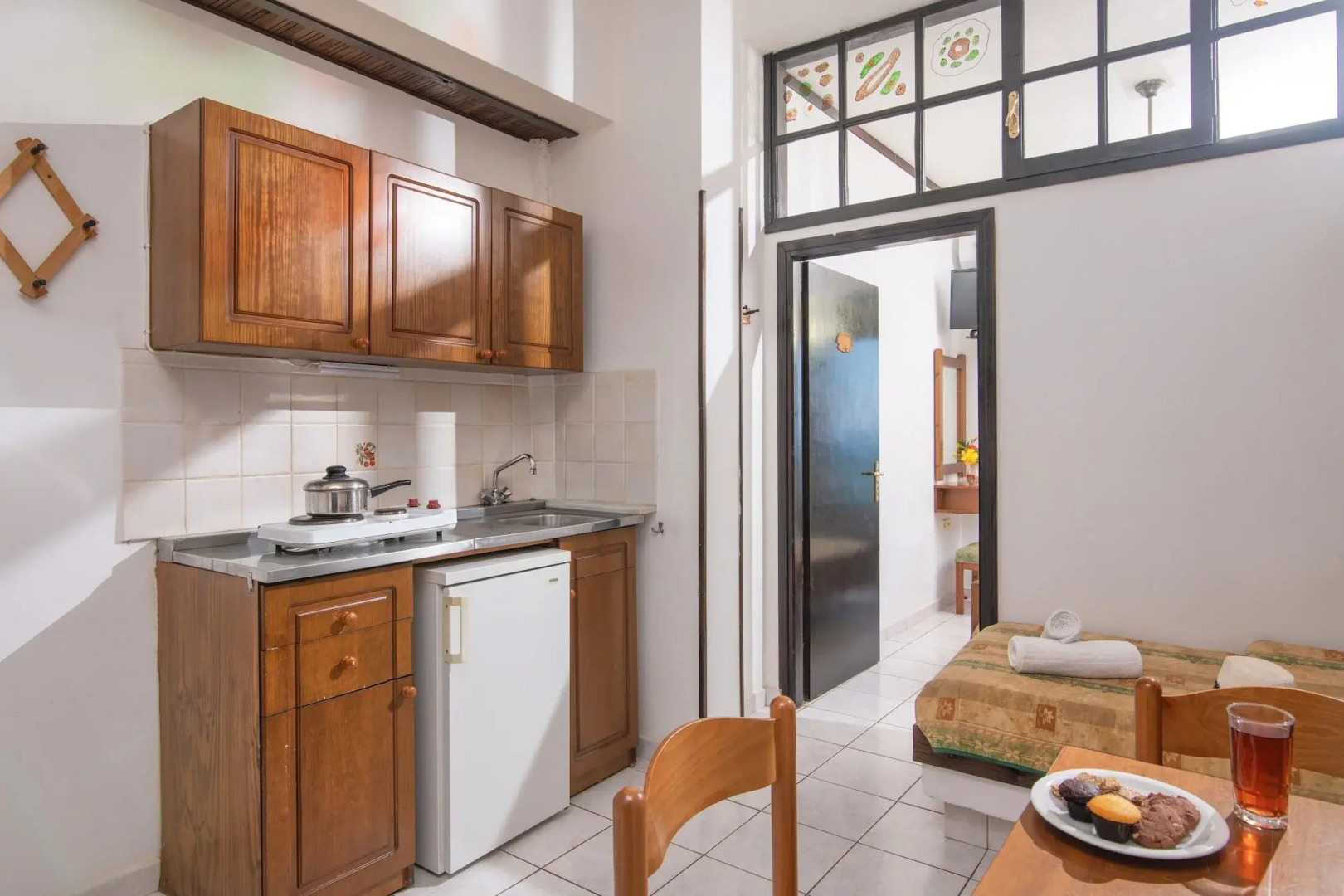 Iliostasi Beach Apartments