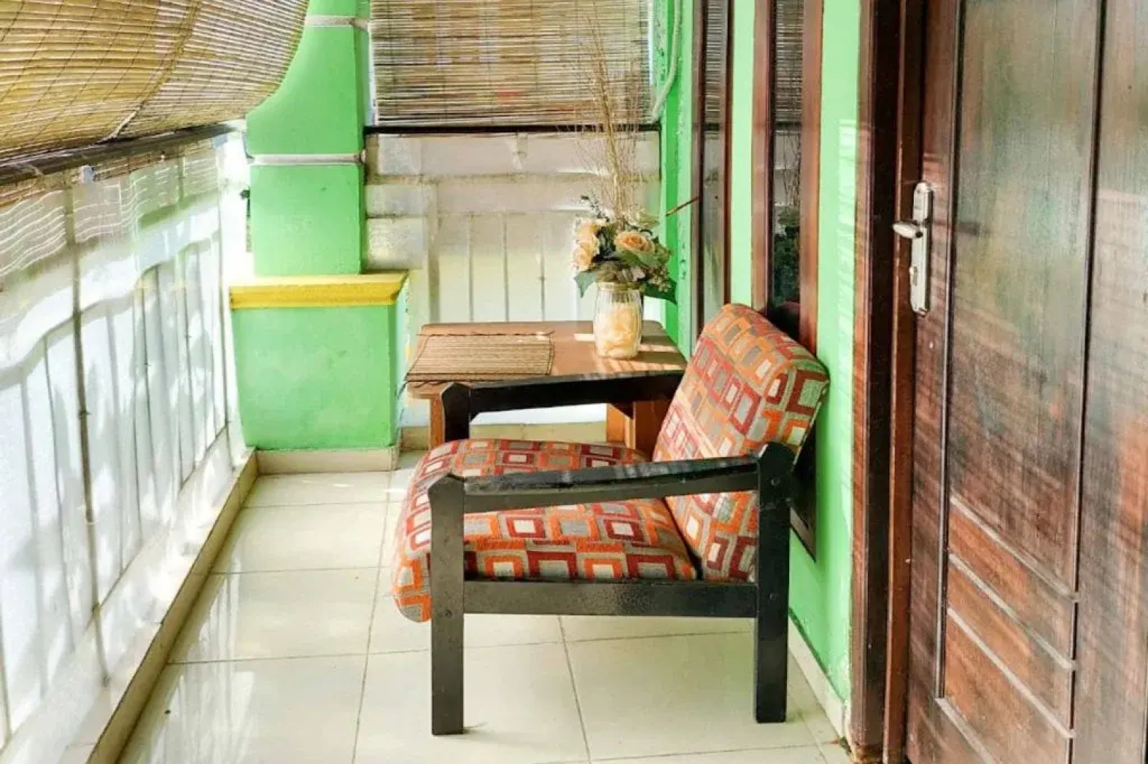 Quattrick Dee Homestay Mitra RedDoorz