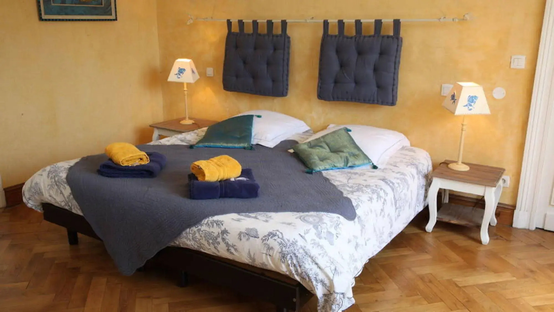 Domaine des Deux Cèdres