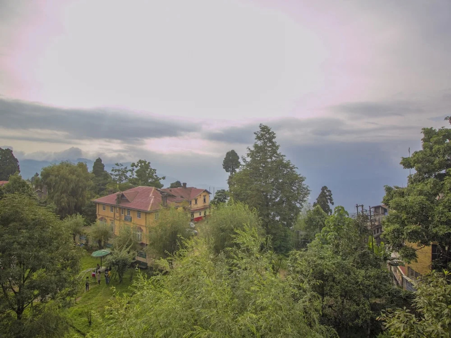 OYO 19941 Hotel Blue Diamond