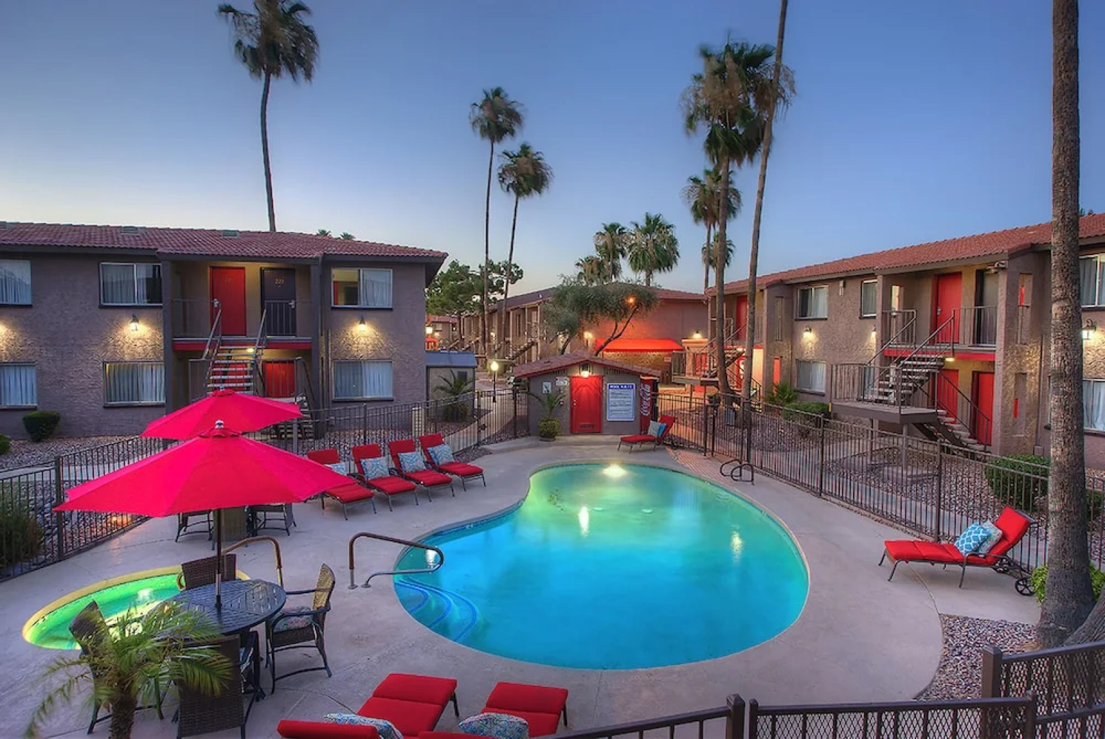 Park Suites at 242 - Free Golf