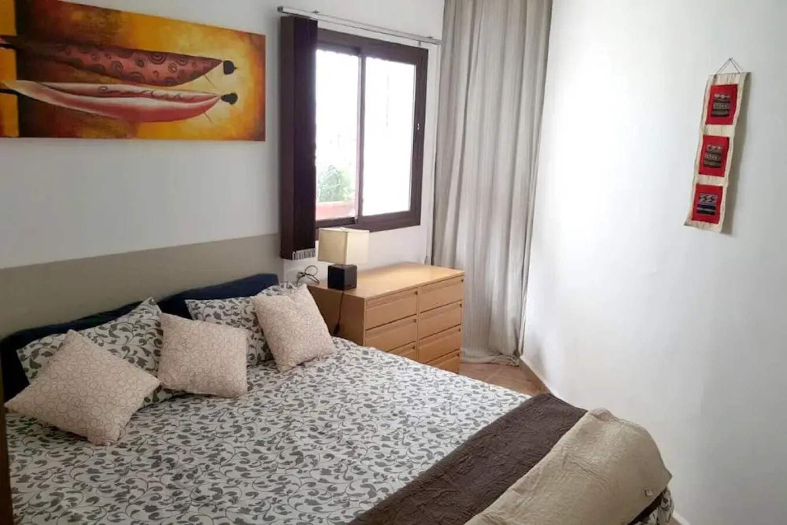 Apartment With one Bedroom in Casarabonela, With Wifi